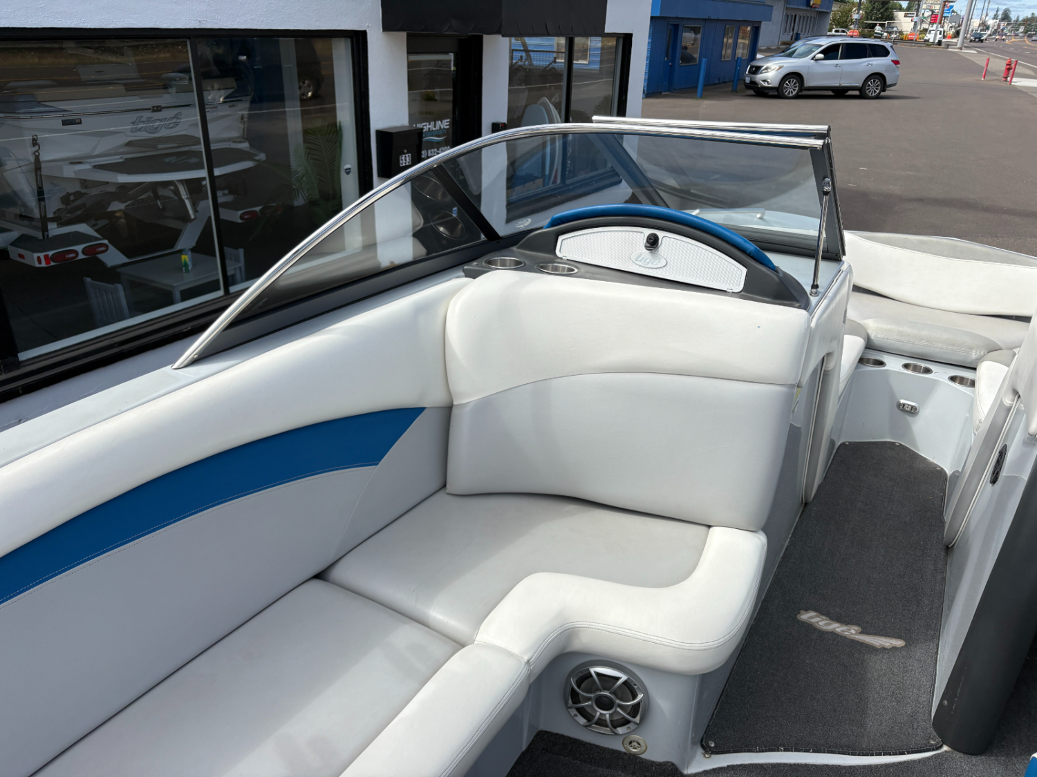 2007 Tige RZ2