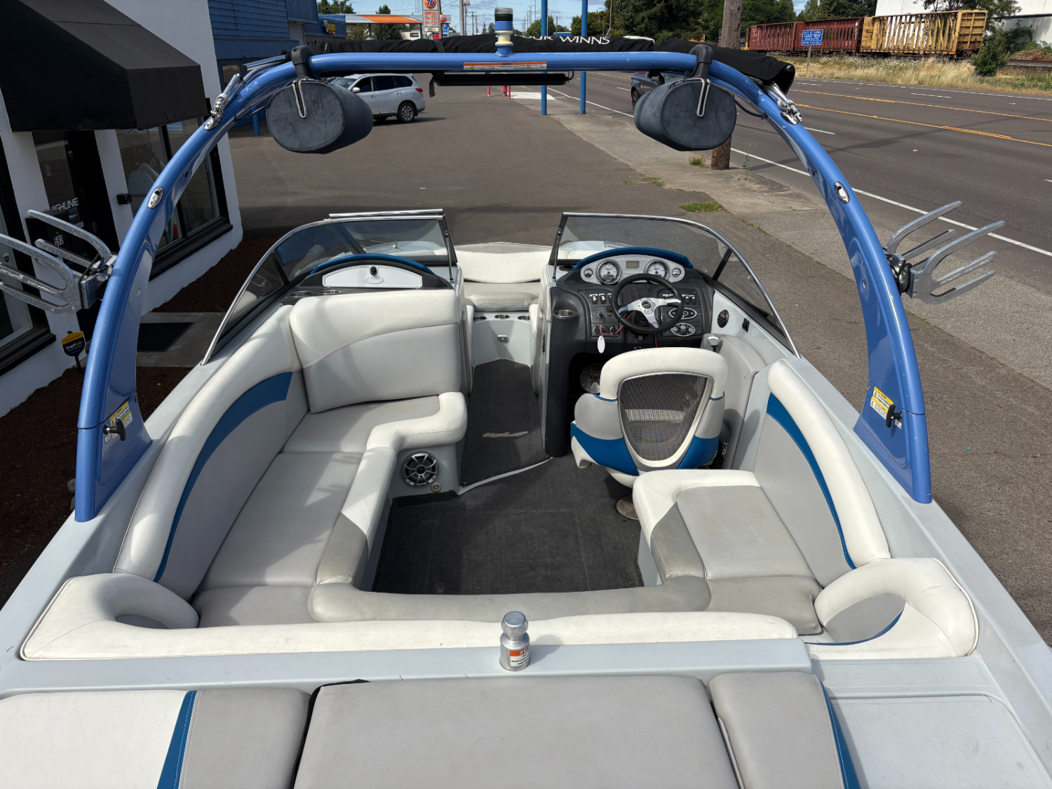 2007 Tige RZ2