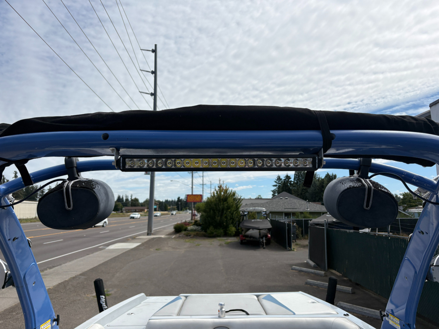 2007 Tige RZ2