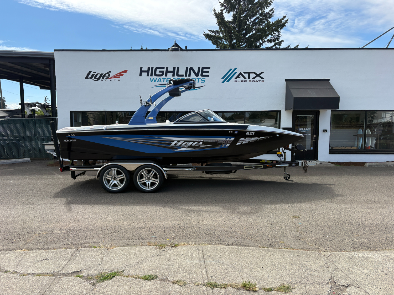 2007 Tige RZ2
