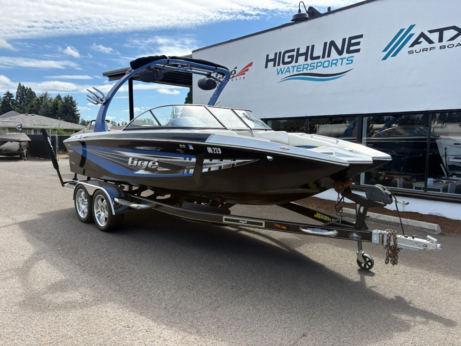 2007 Tige RZ2