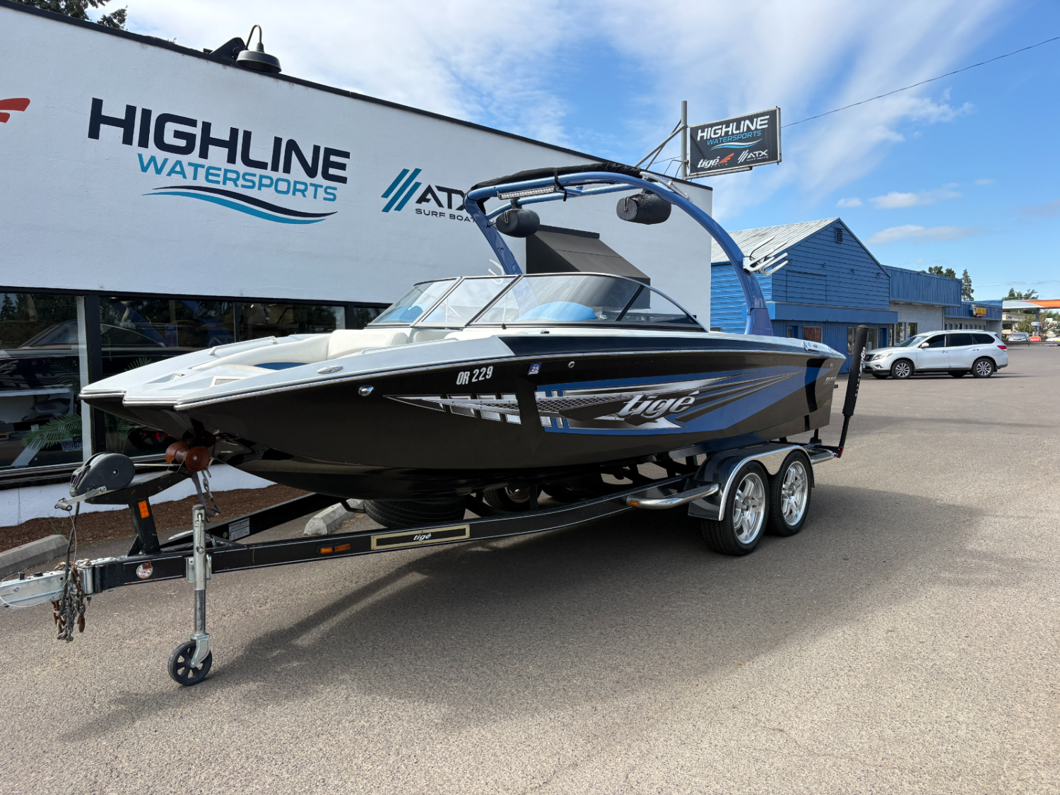 2007 Tige RZ2