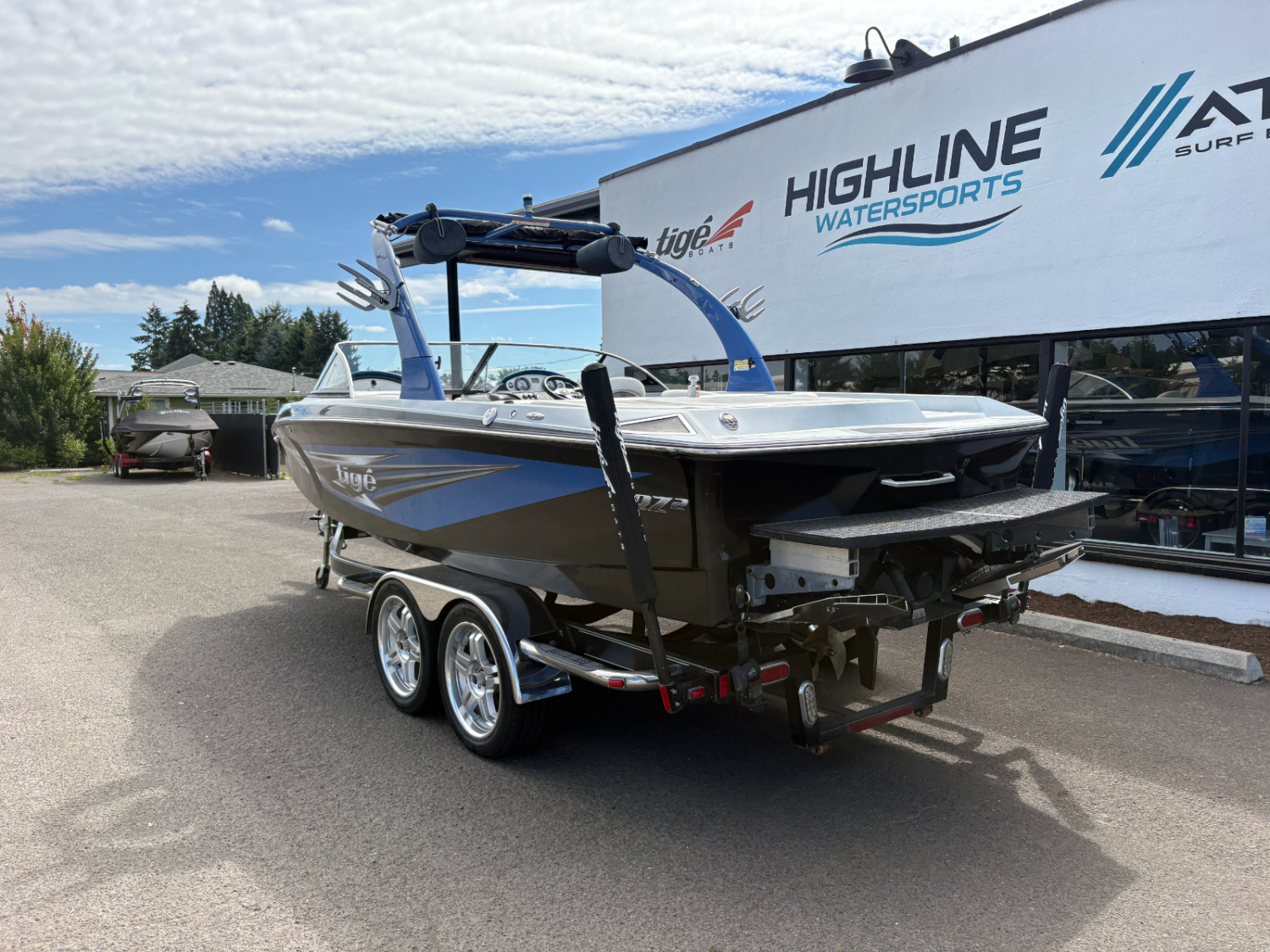 2007 Tige RZ2