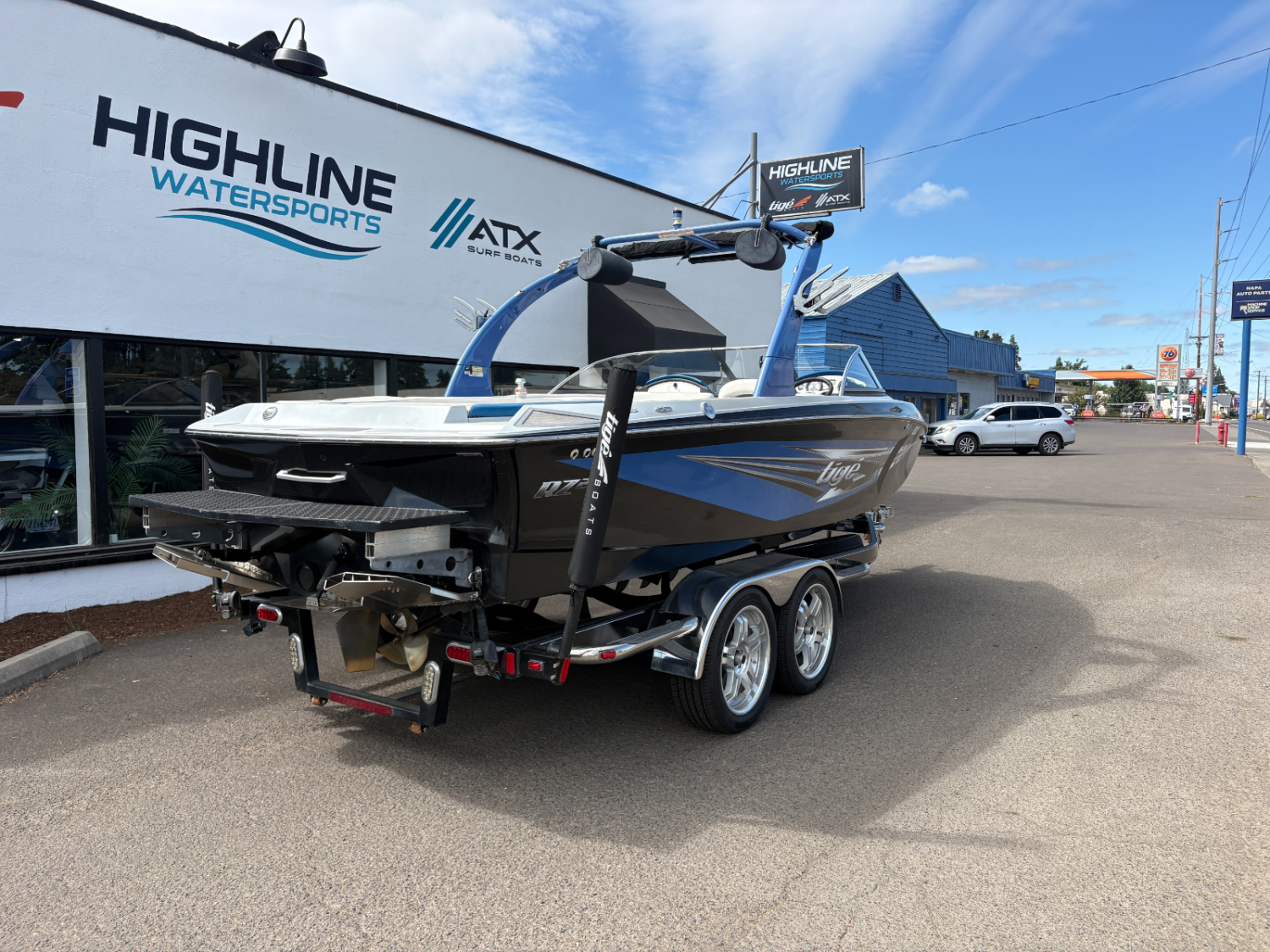 2007 Tige RZ2