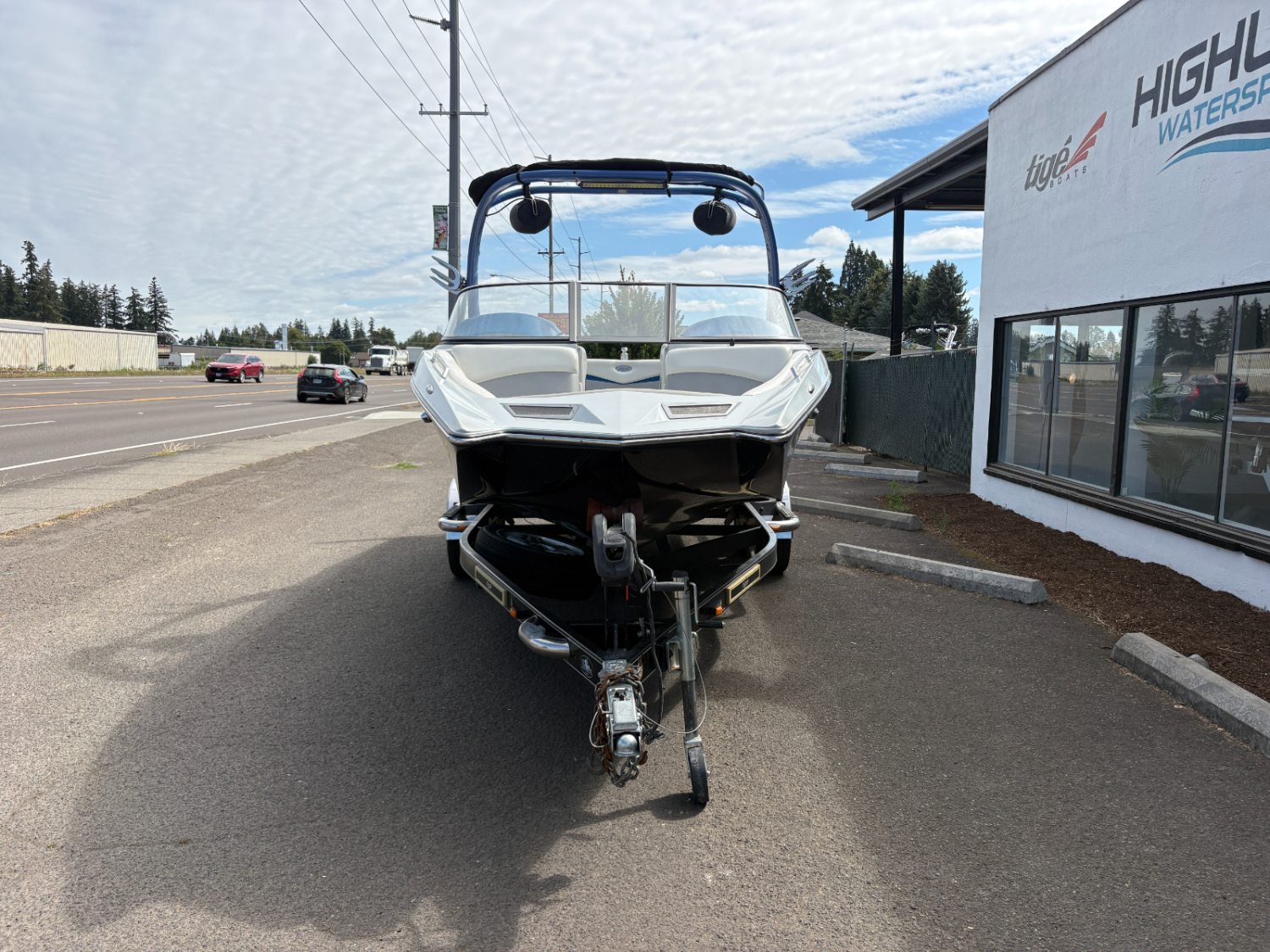 2007 Tige RZ2