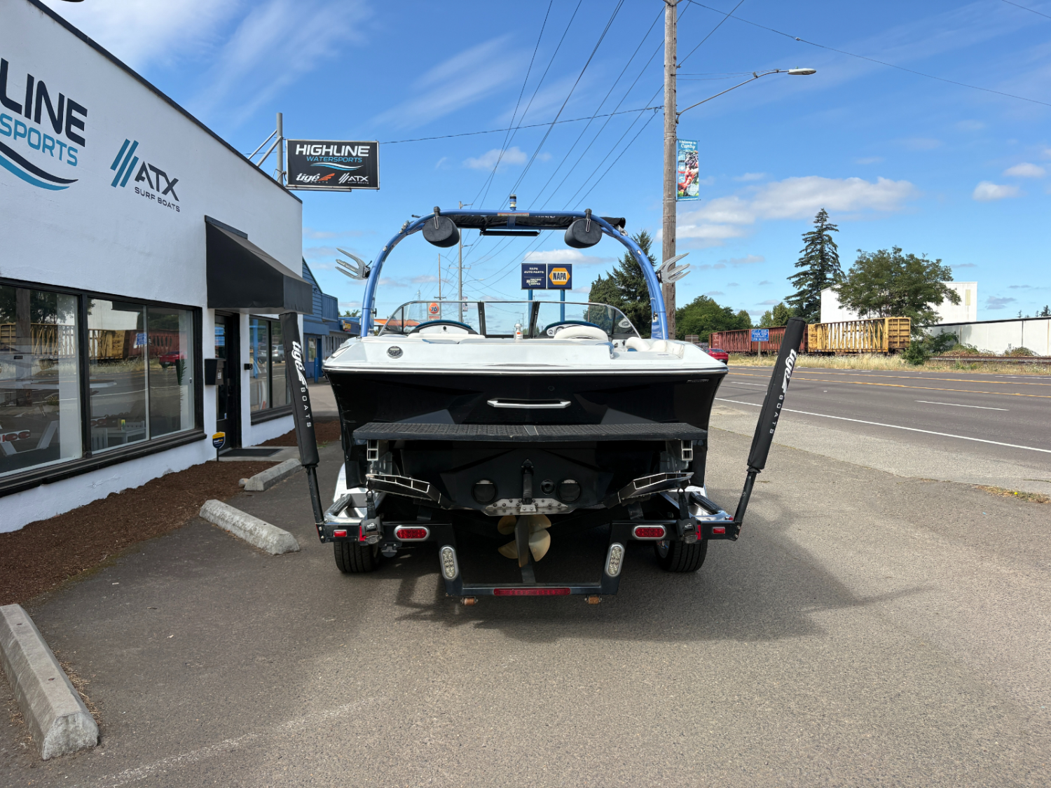 2007 Tige RZ2