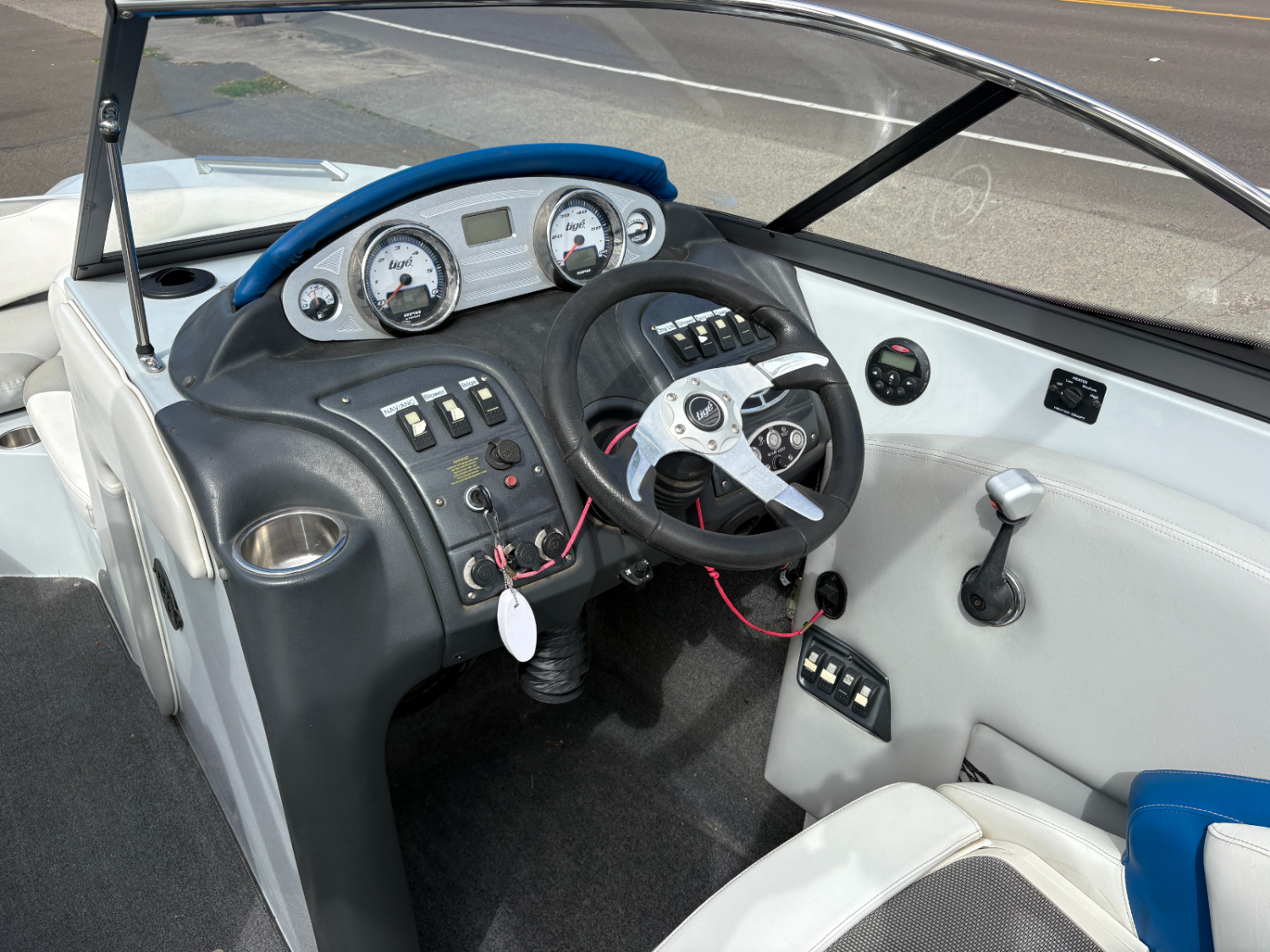 2007 Tige RZ2