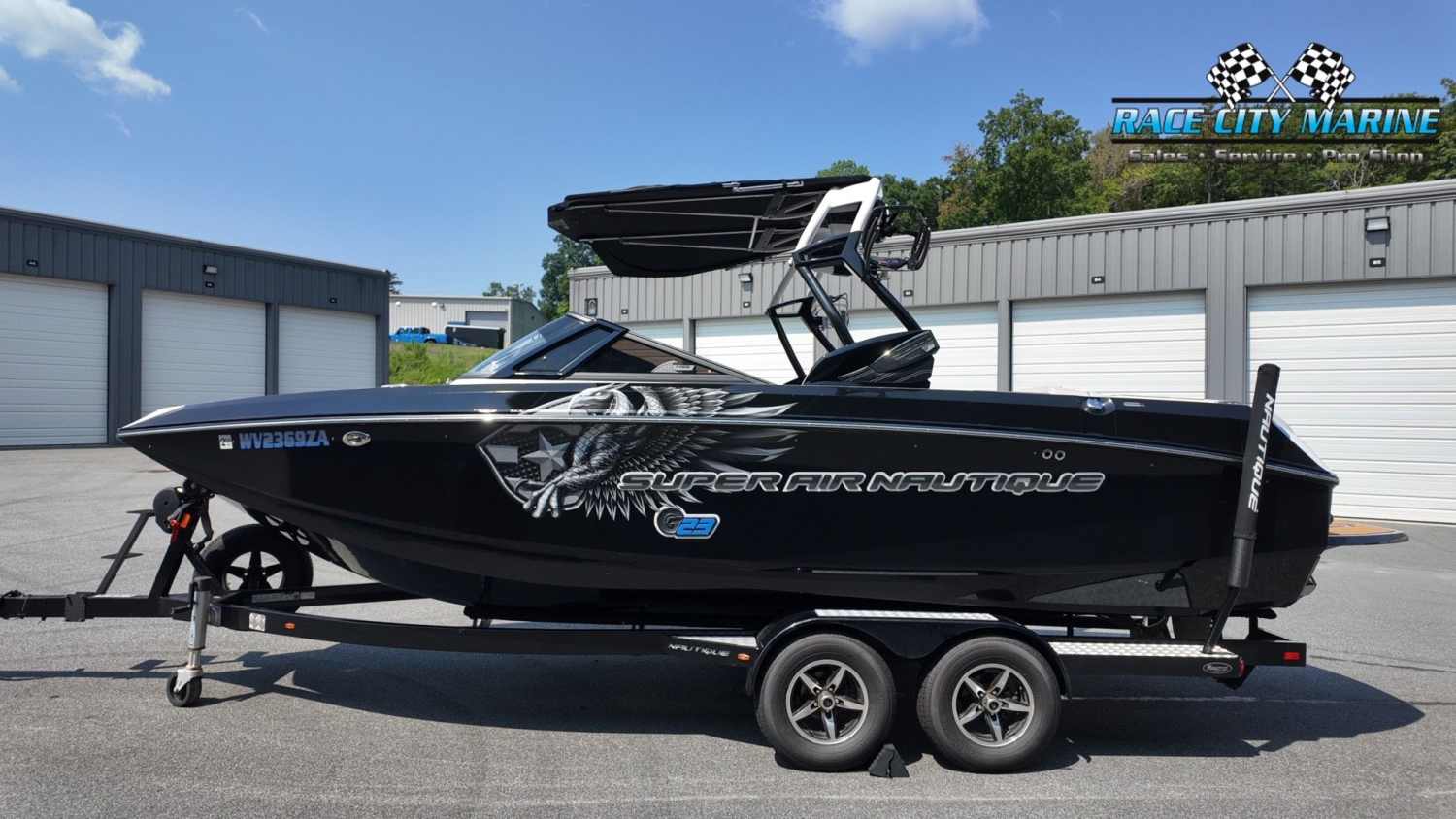 2015 Nautique G23