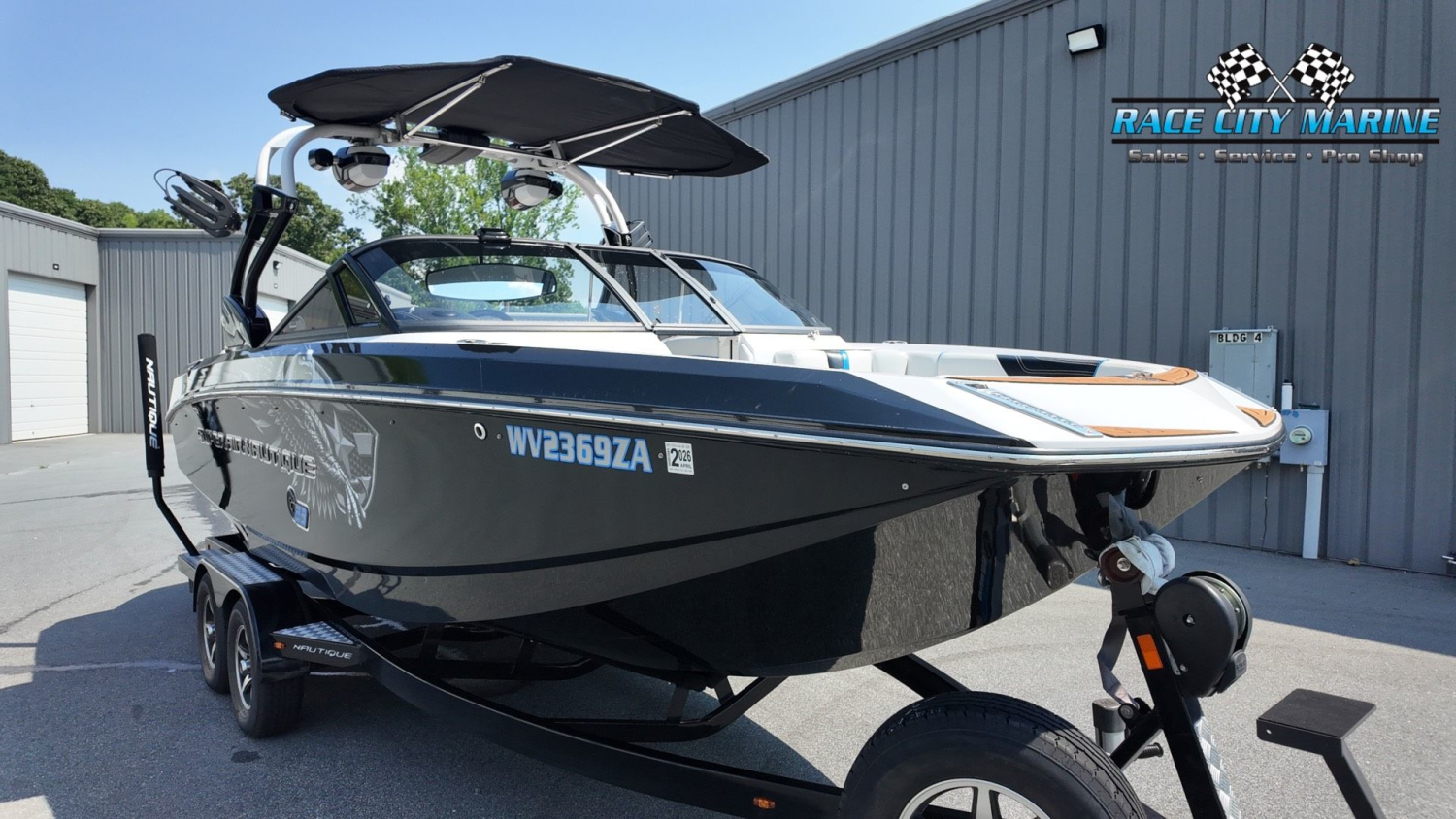 2015 Nautique G23