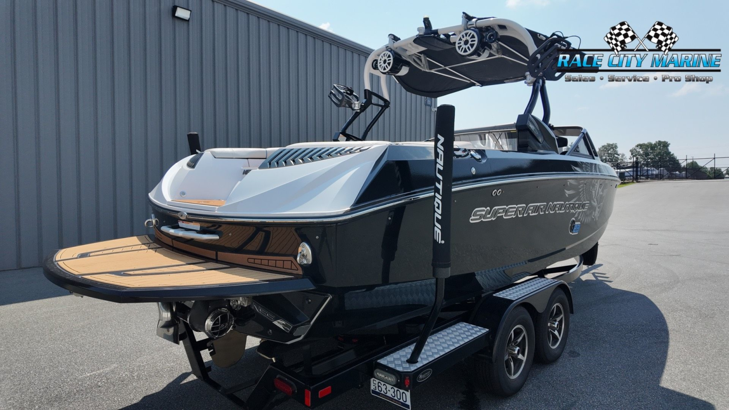 2015 Nautique G23