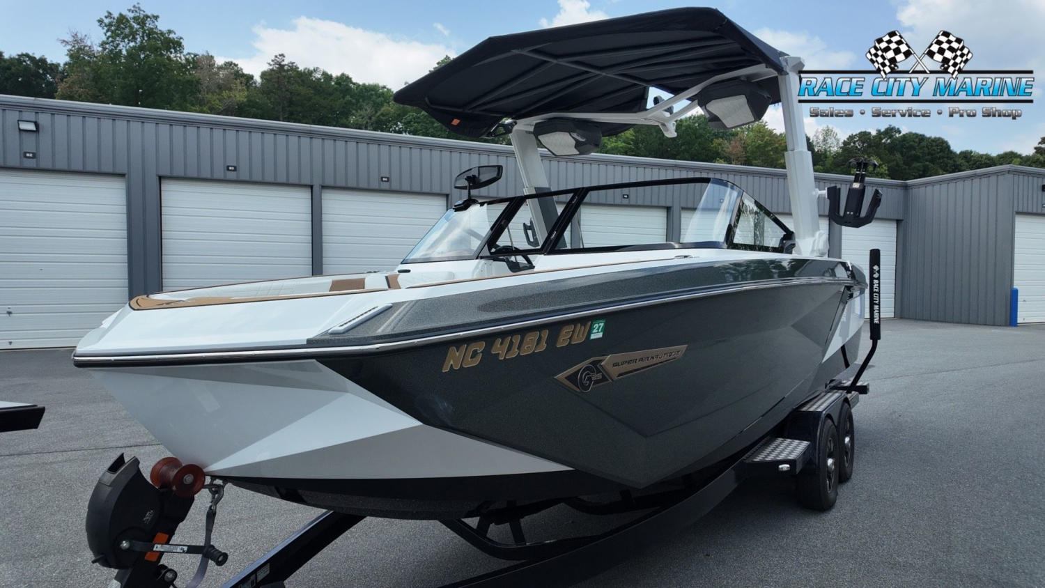 2022 Nautique G25