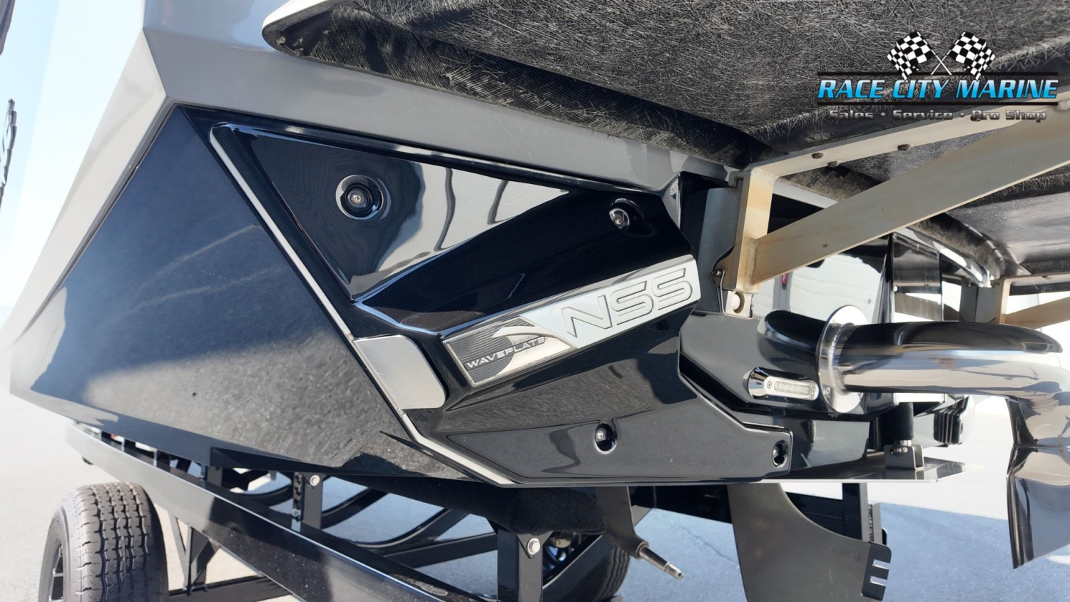 2013 Nautique G23