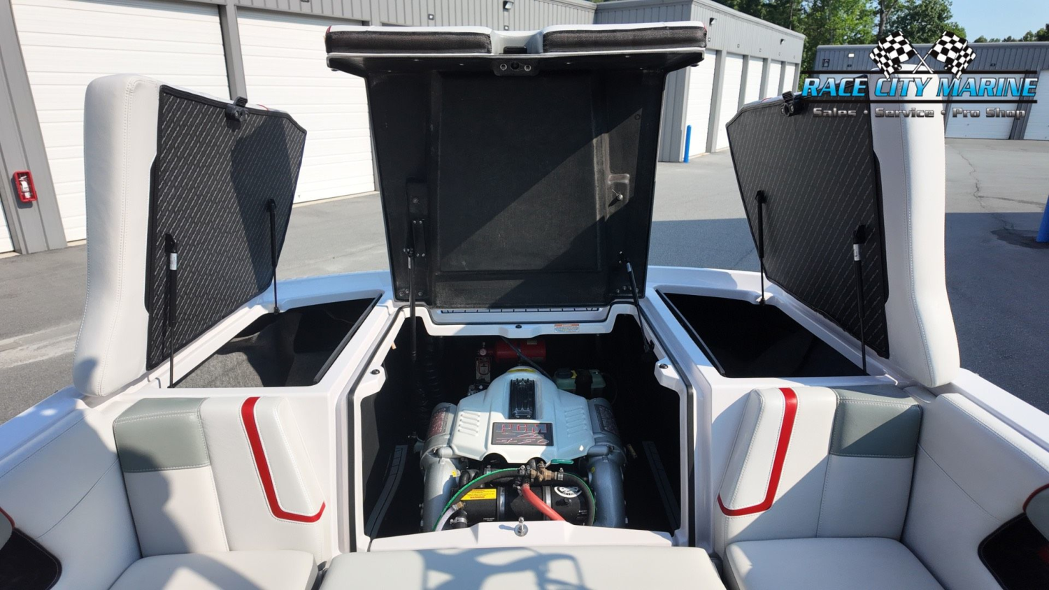 2013 Nautique G23