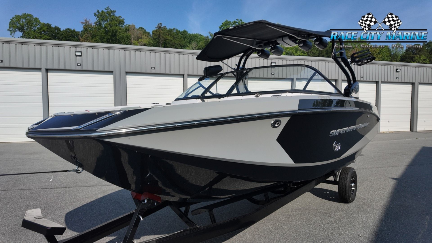 2013 Nautique G23