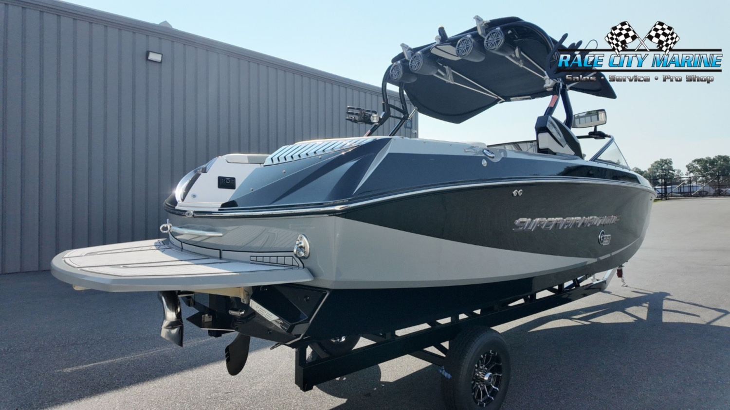 2013 Nautique G23