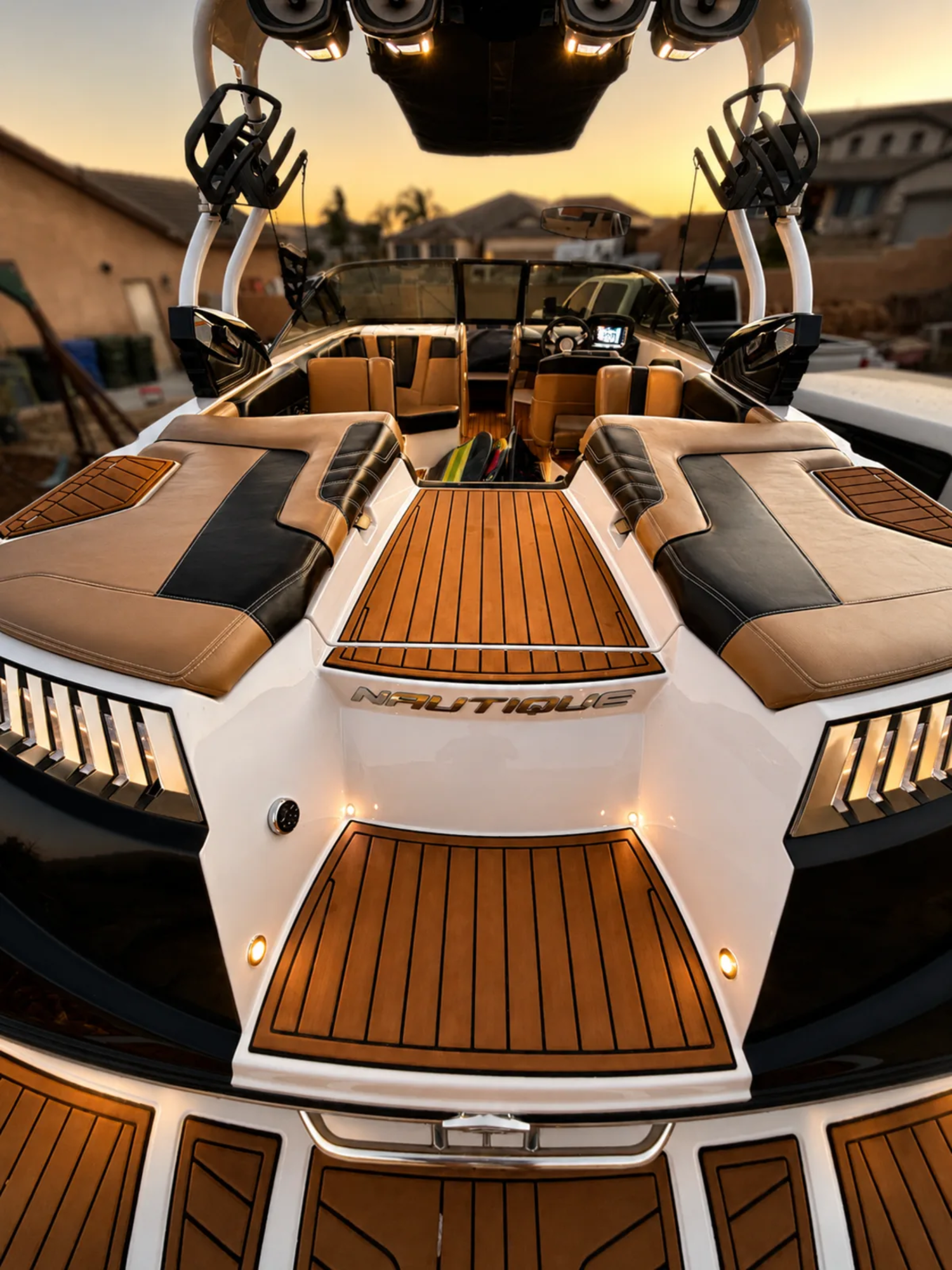2015 Nautique G21