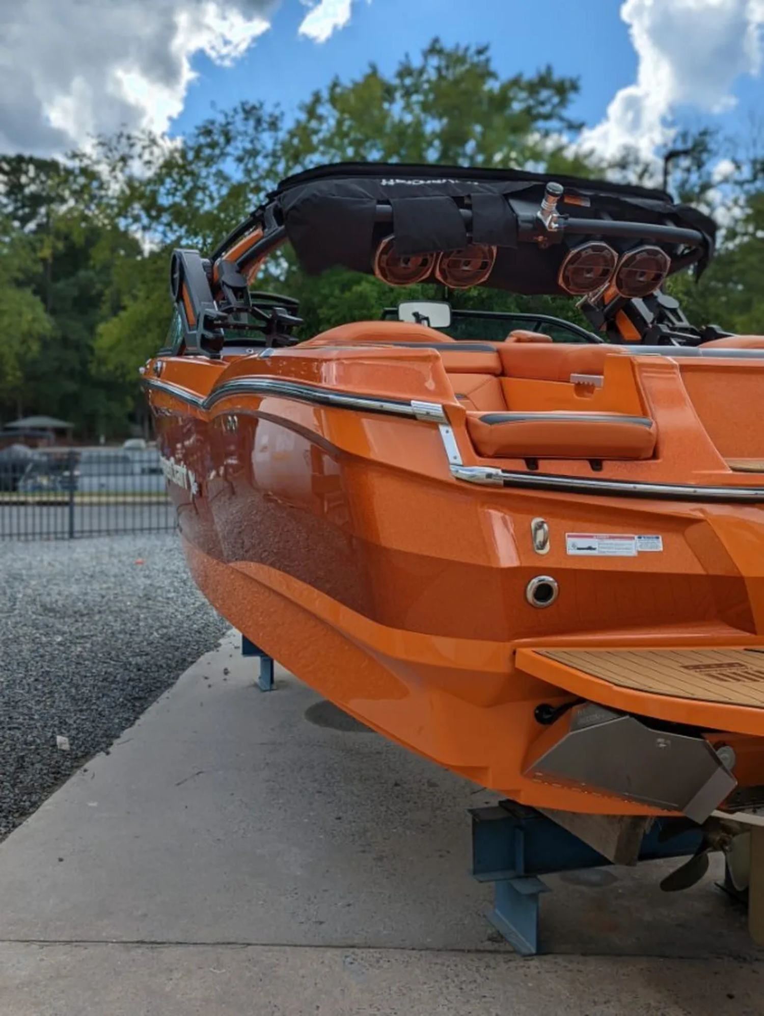 MasterCraft XStar-S
