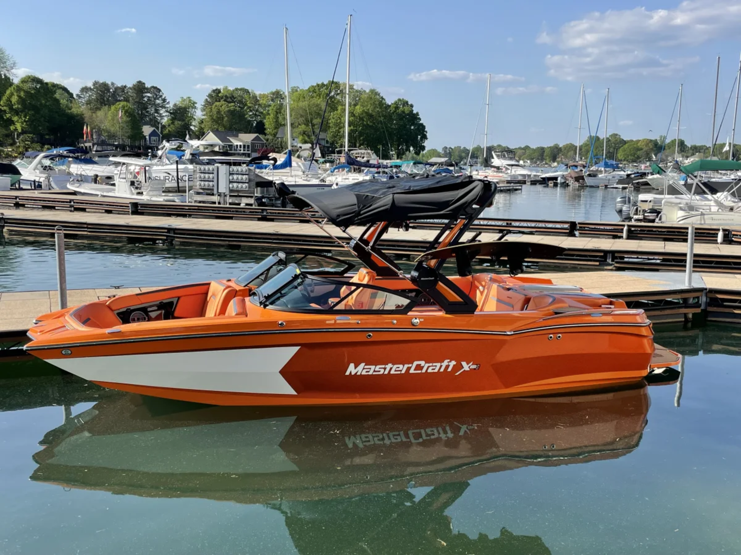 MasterCraft XStar-S