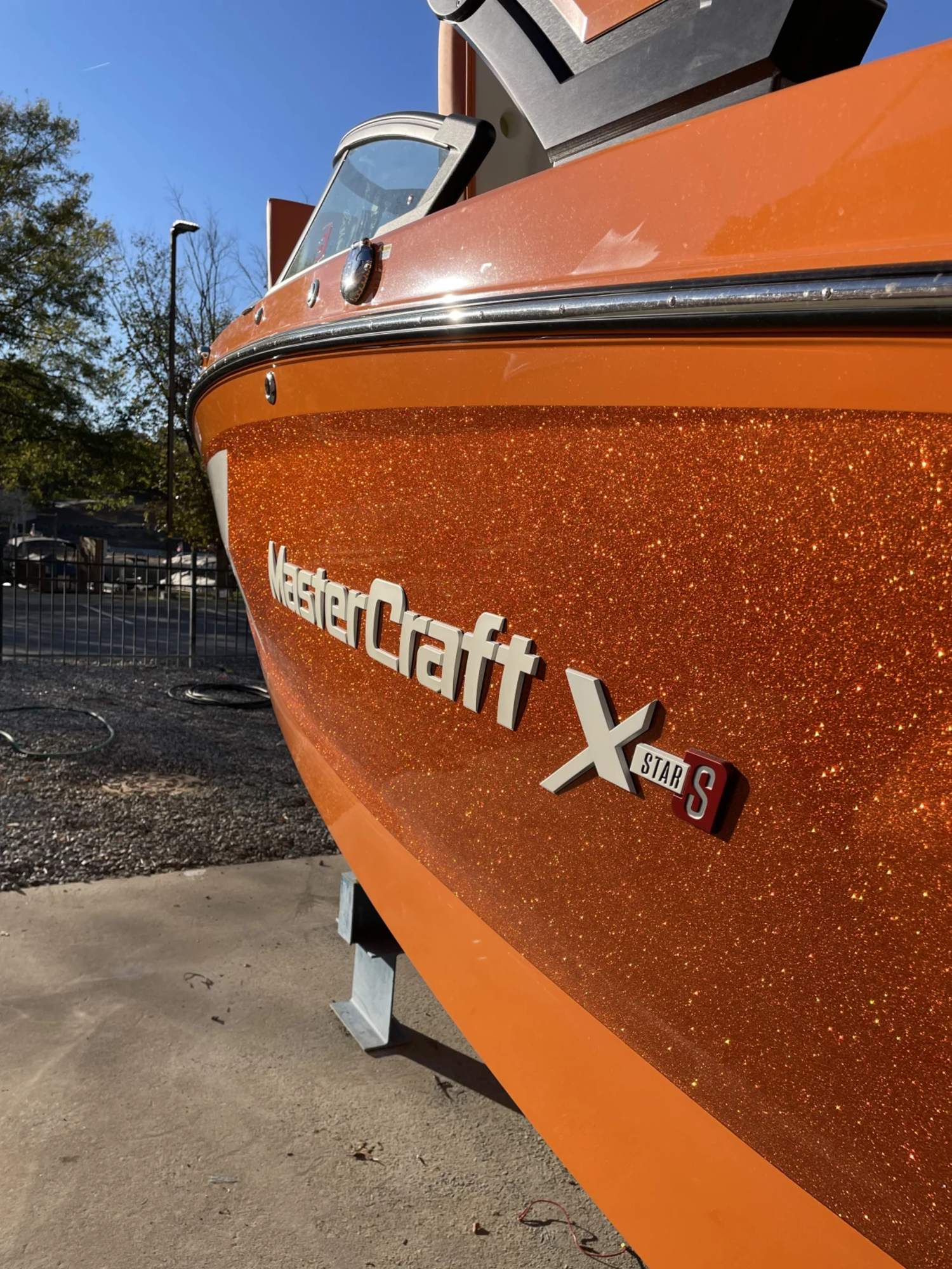 MasterCraft XStar-S