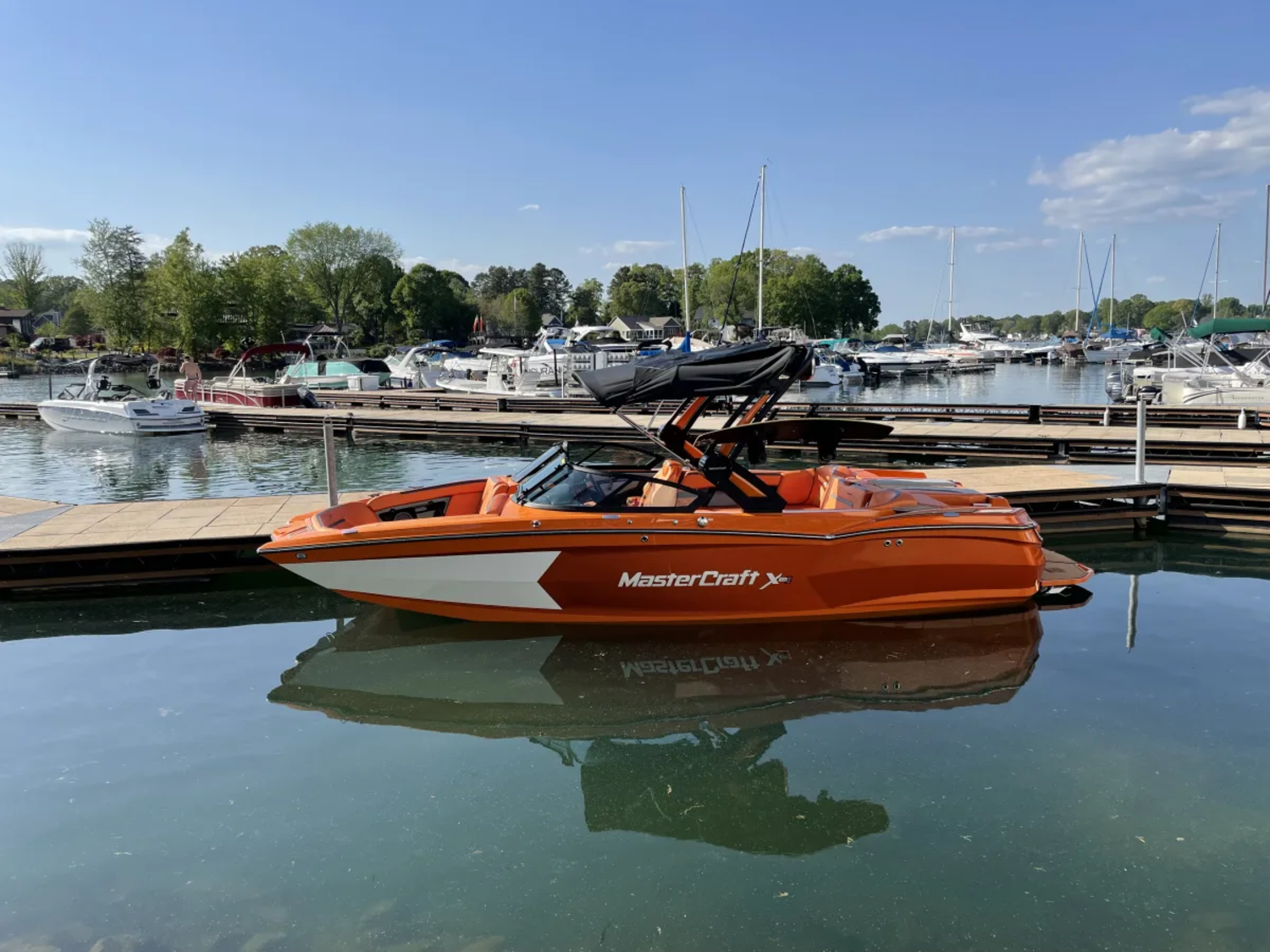 MasterCraft XStar-S