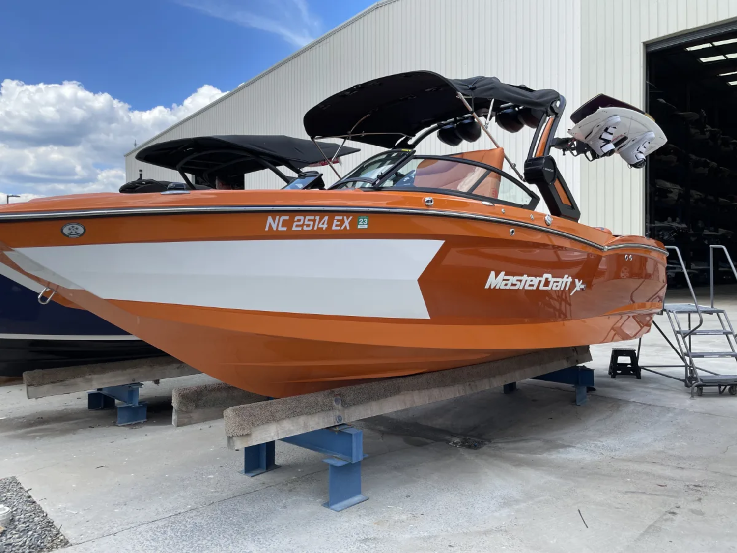 MasterCraft XStar-S