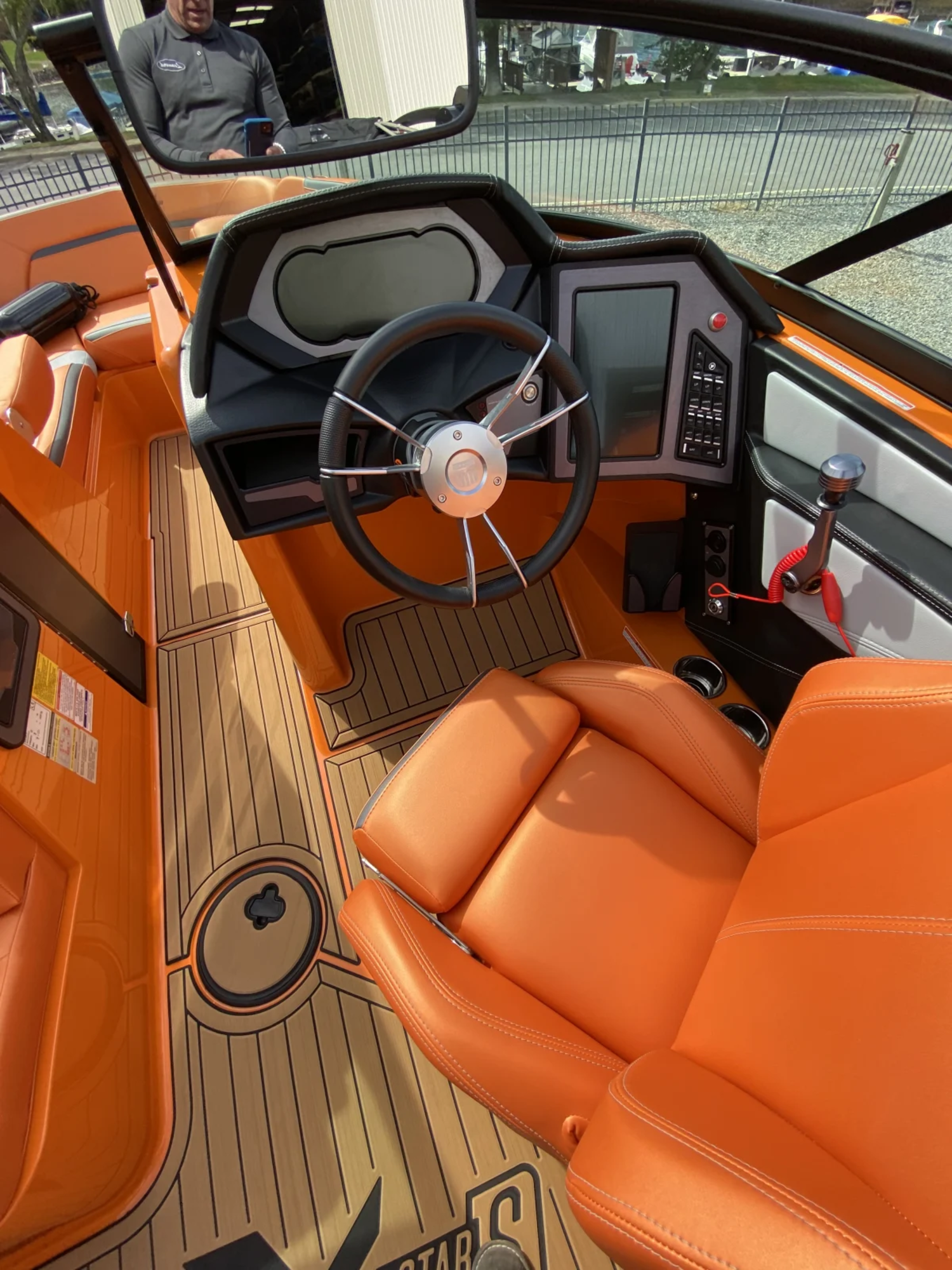 MasterCraft XStar-S
