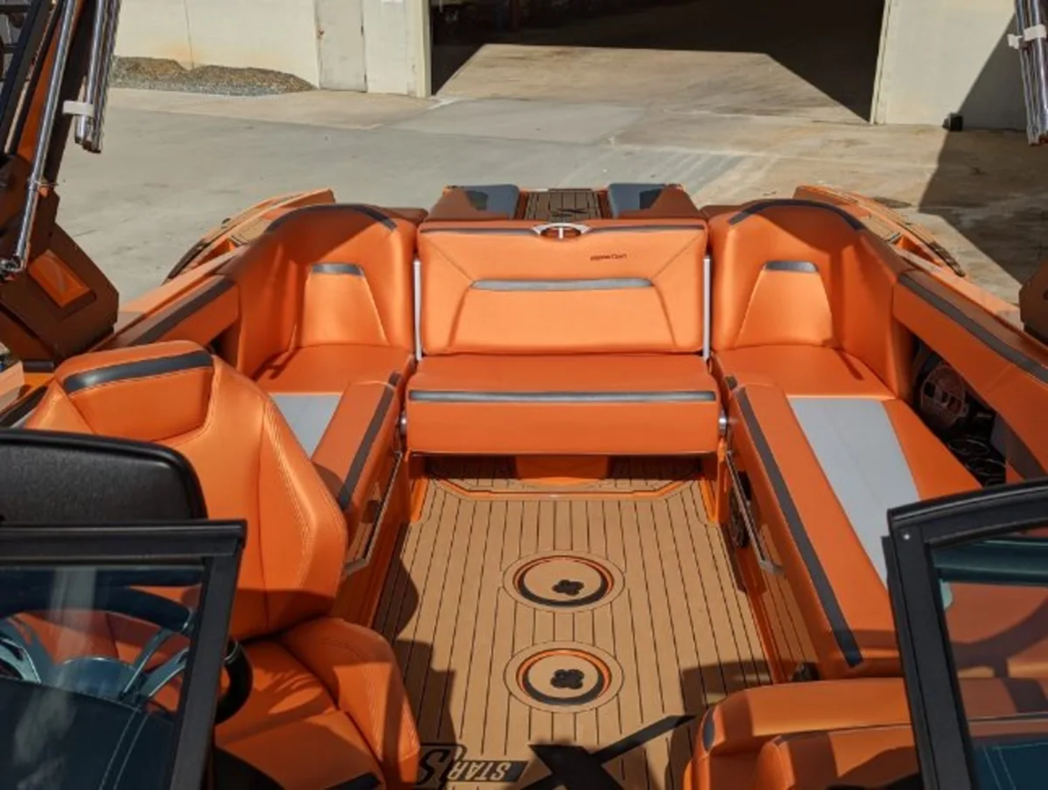 MasterCraft XStar-S