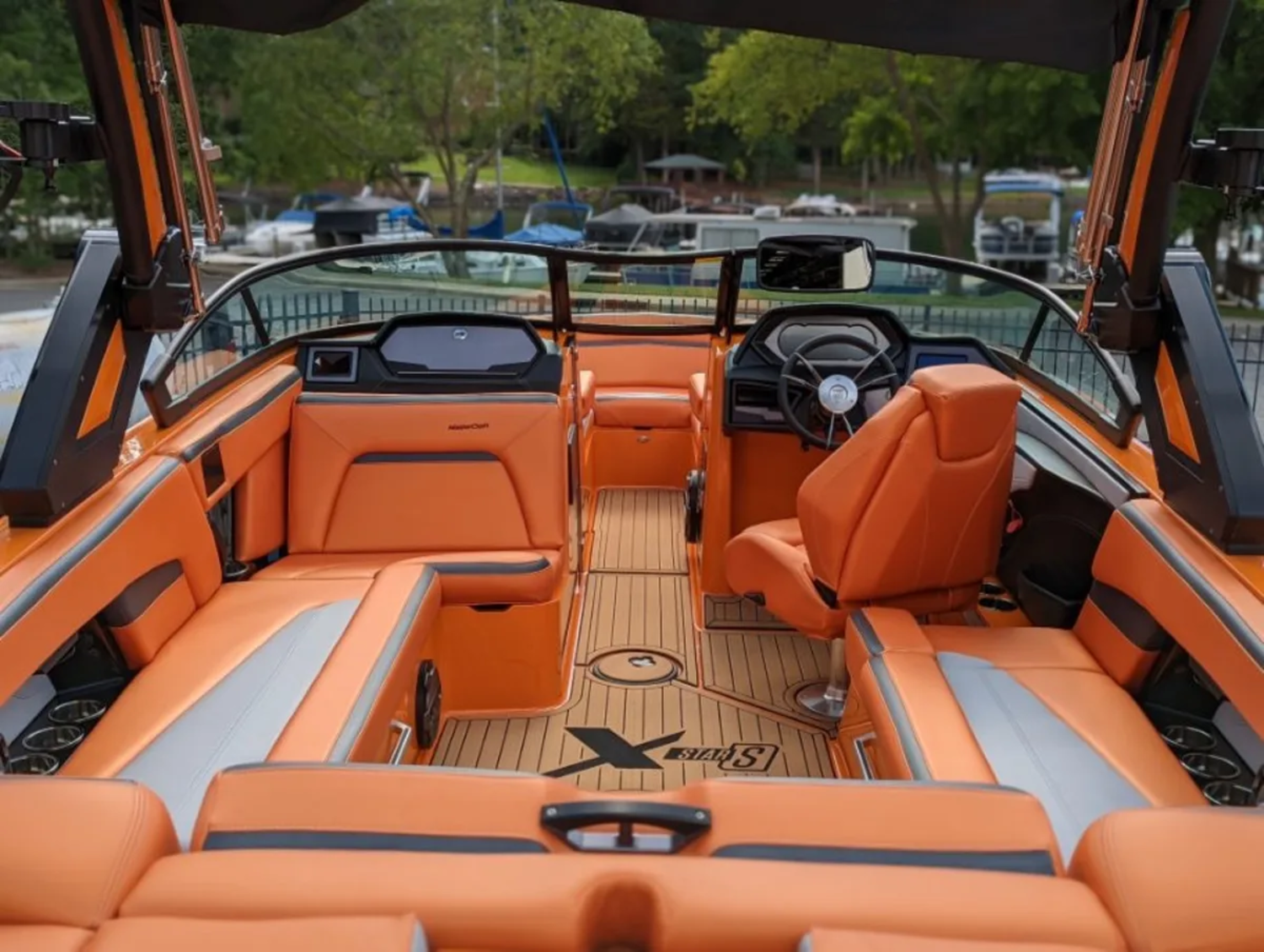 MasterCraft XStar-S