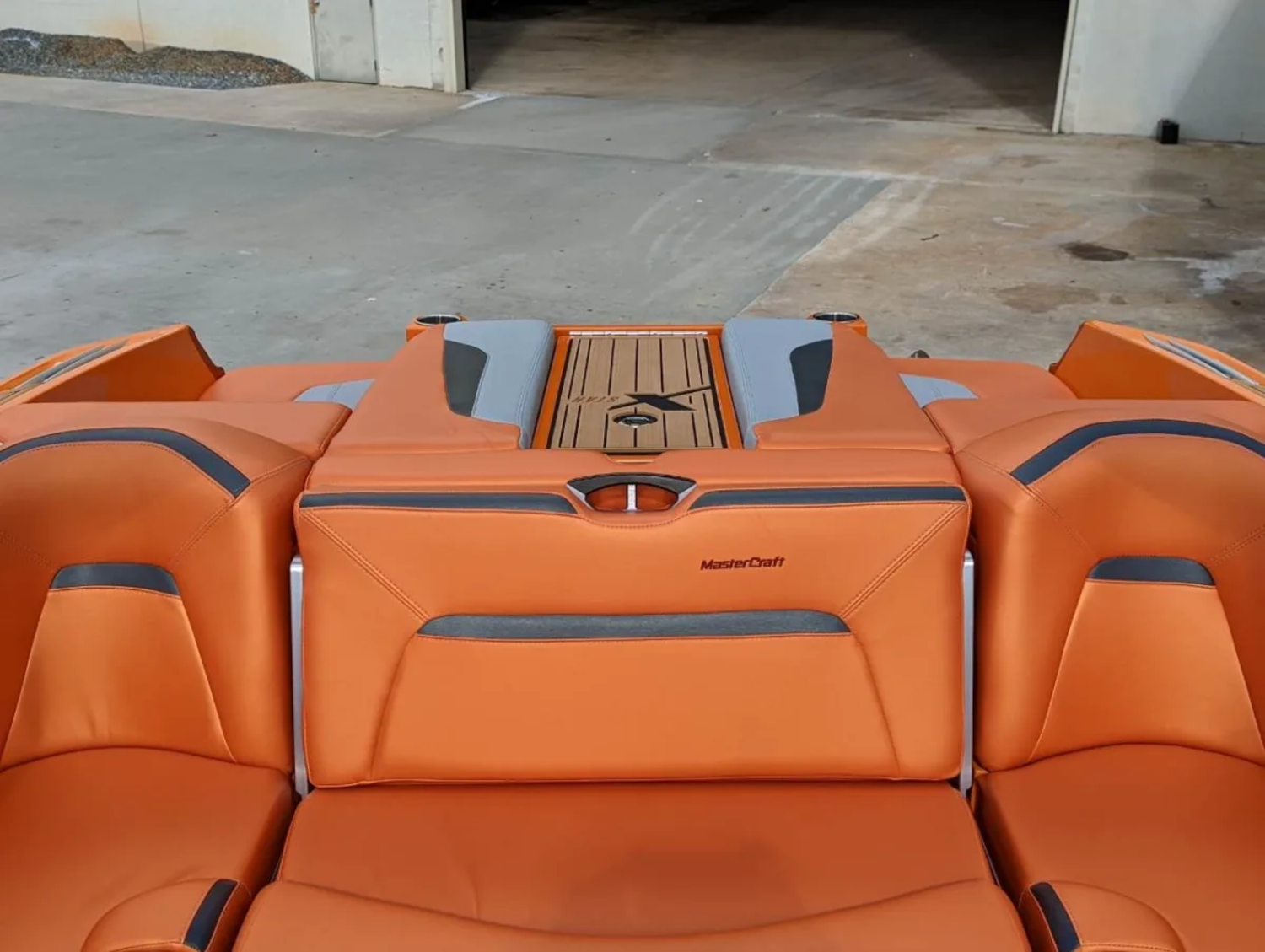 MasterCraft XStar-S