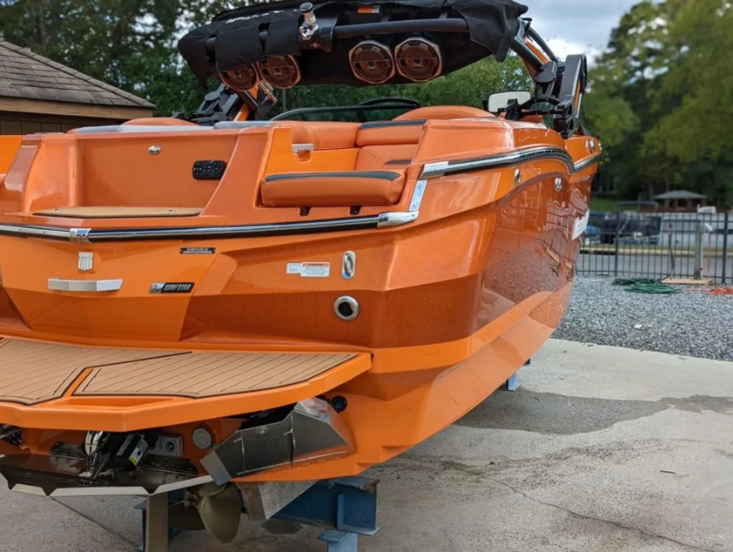 MasterCraft XStar-S
