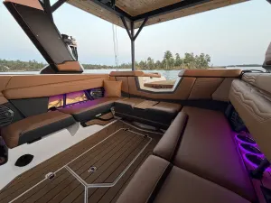 2025 Nautique G23 - Centennial Edition Icon