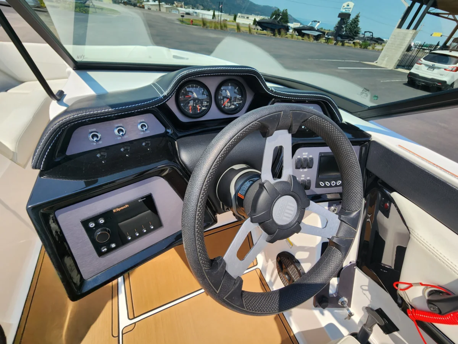 2023 MasterCraft NXT24