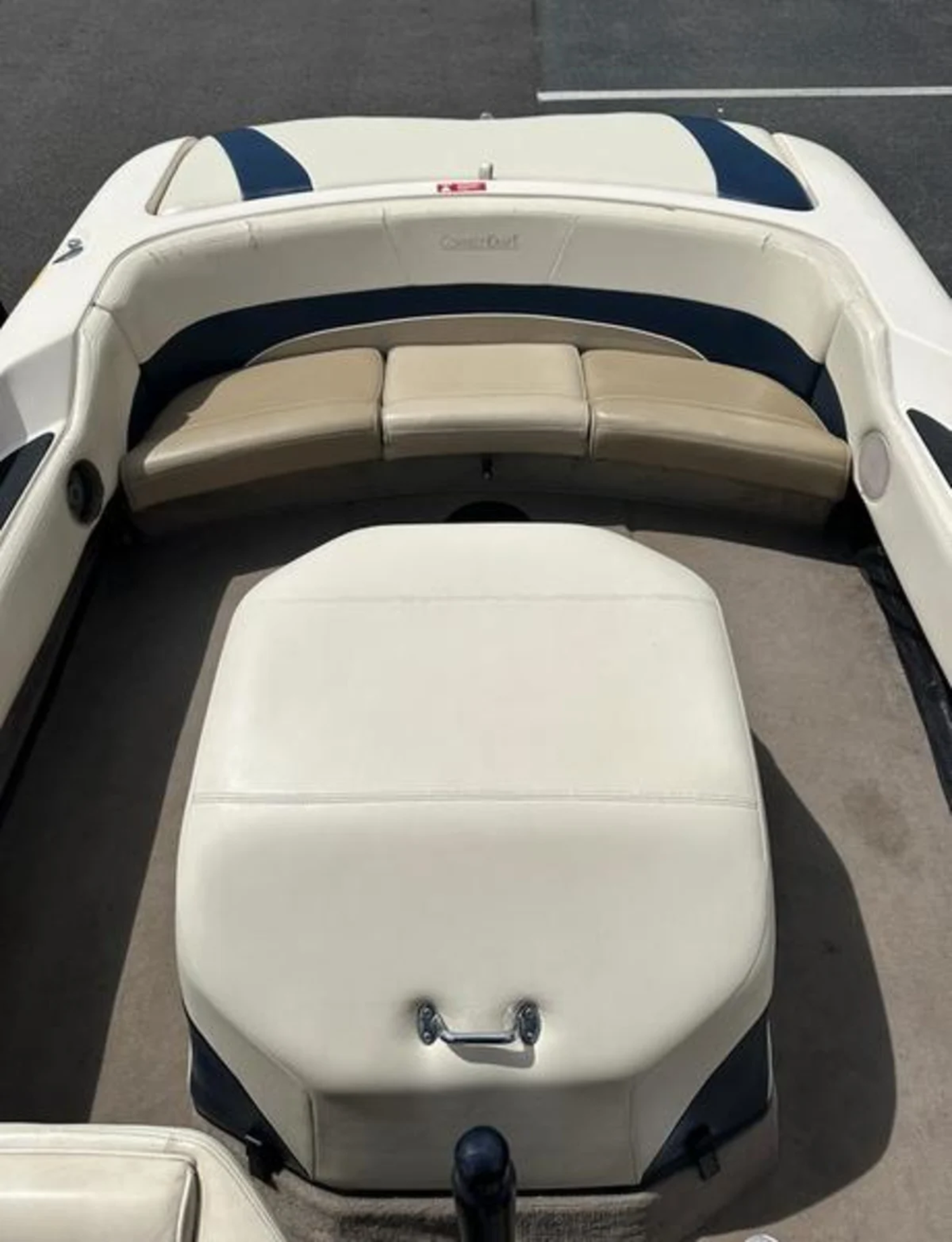 1998 Correct Craft