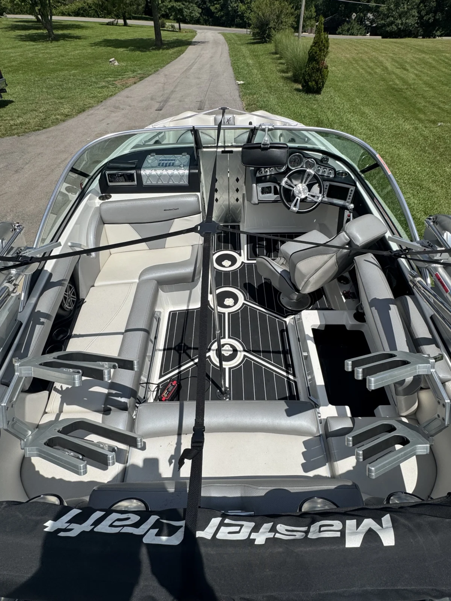2015 Mastercraft Boats X20