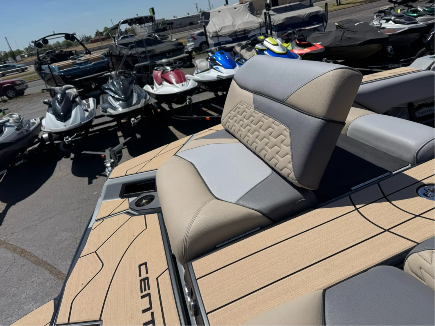 2026 CENTURION RI245