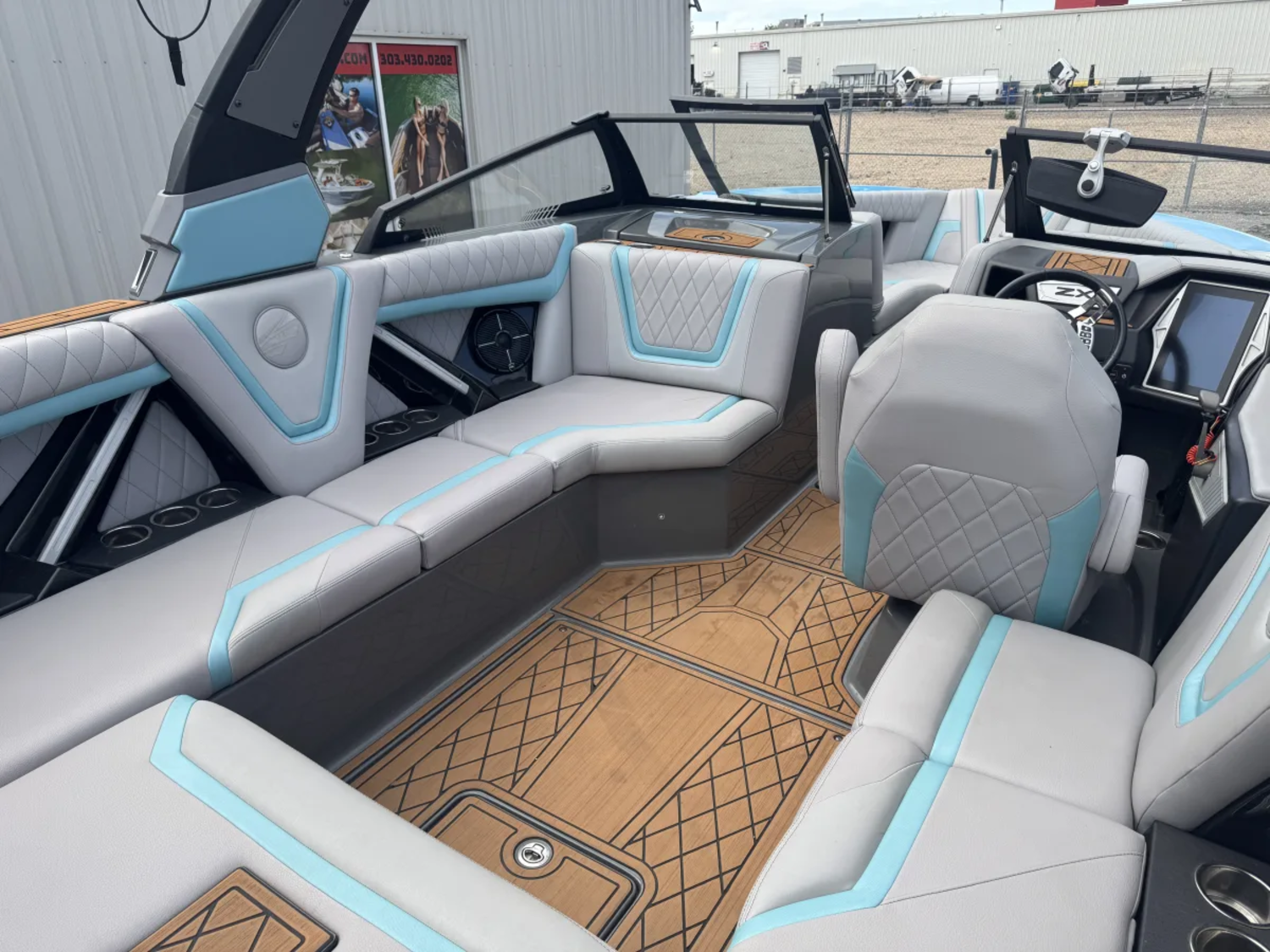 2020 Tige 23ZX
