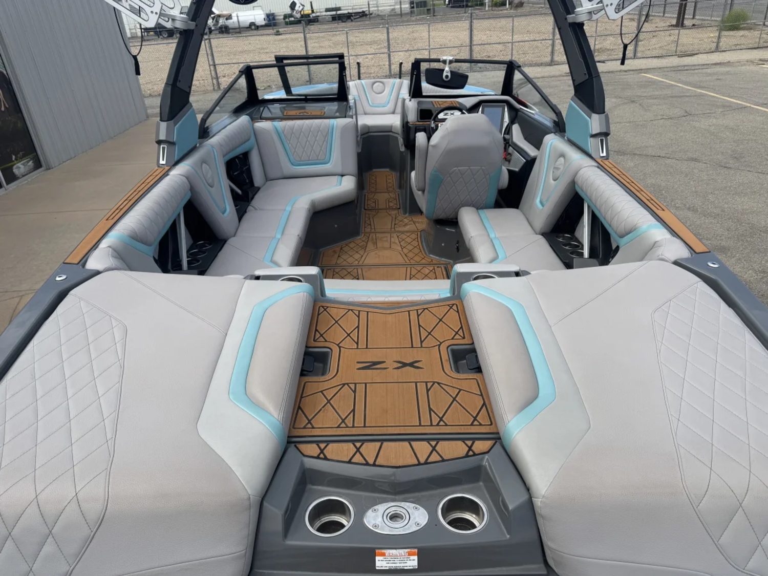 2020 Tige 23ZX