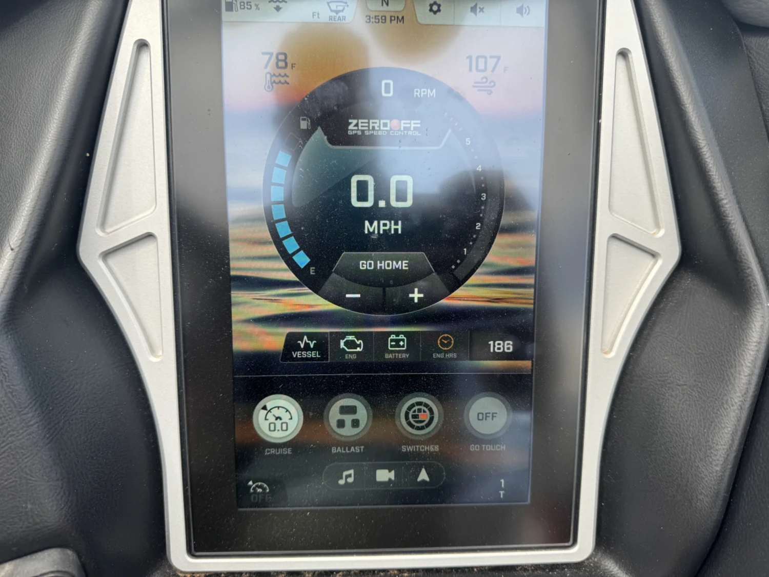 2020 Tige 23ZX