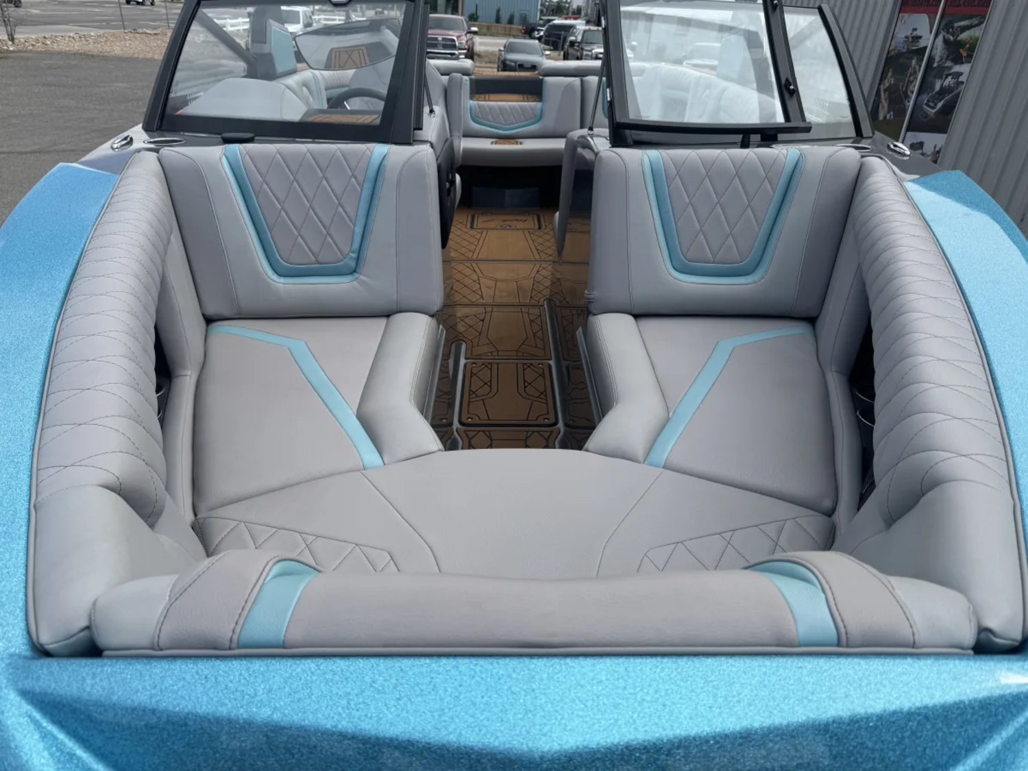 2020 Tige 23ZX