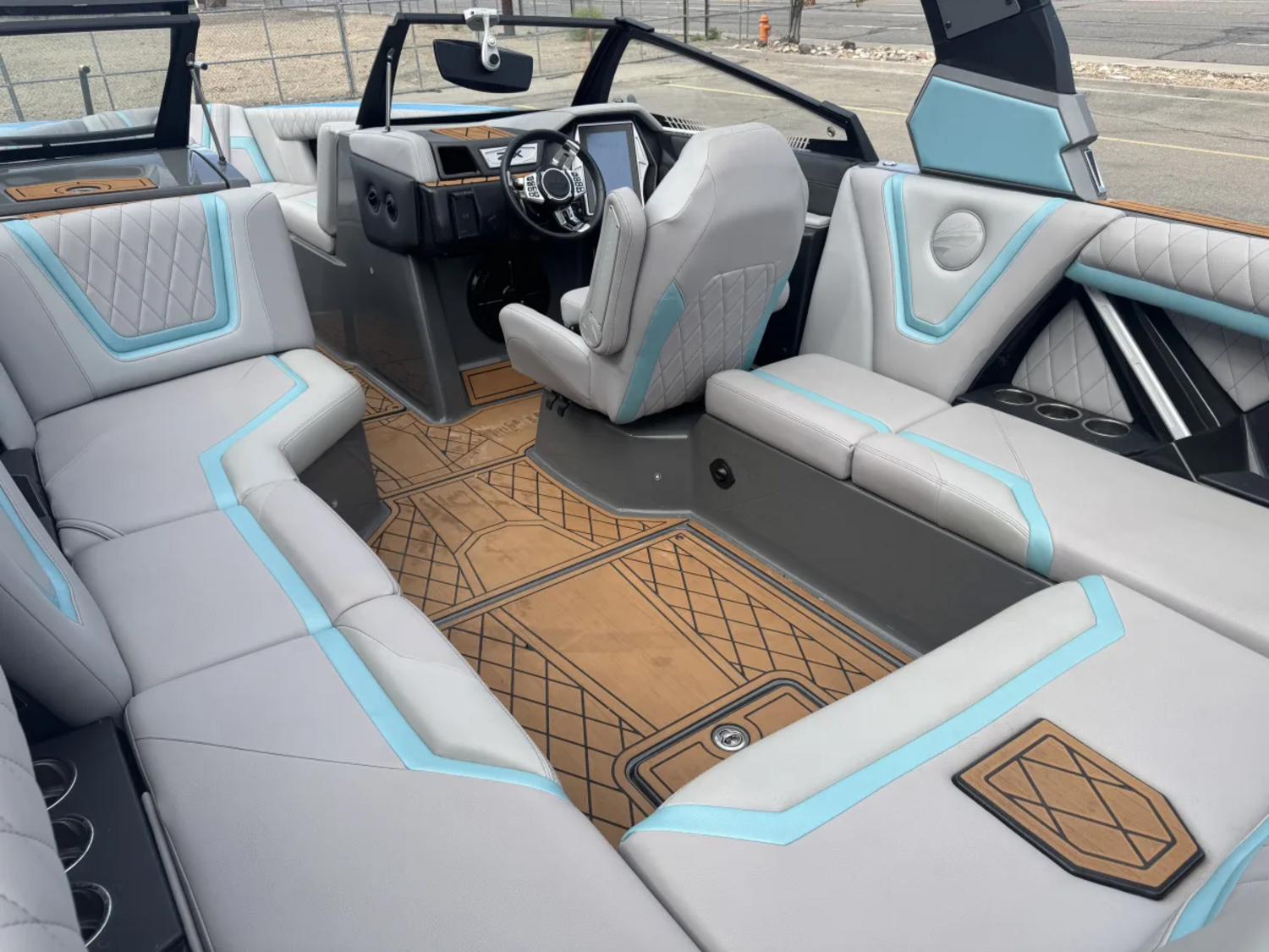 2020 Tige 23ZX