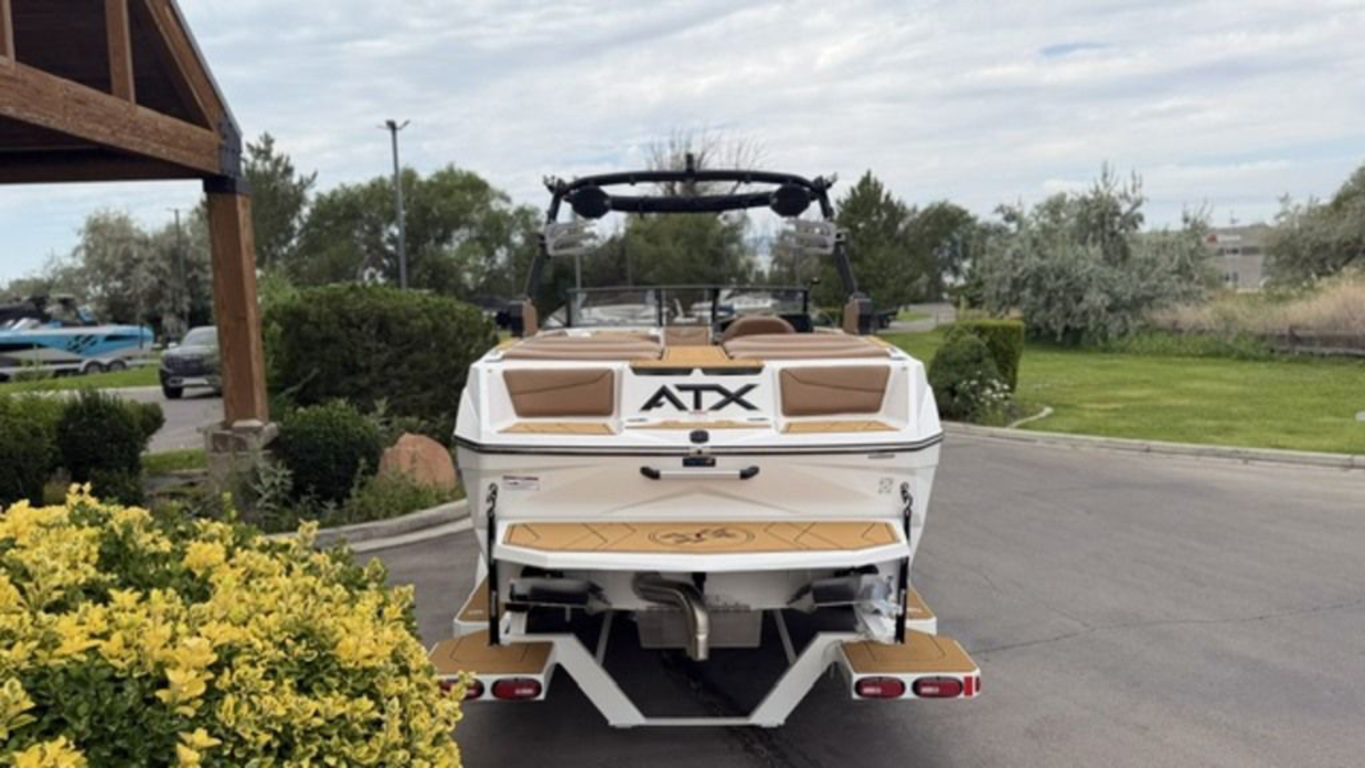 2026 ATX Boats 22 Type-S