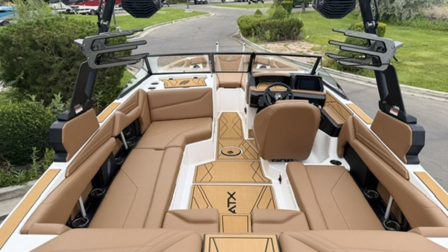 2026 ATX Boats 22 Type-S