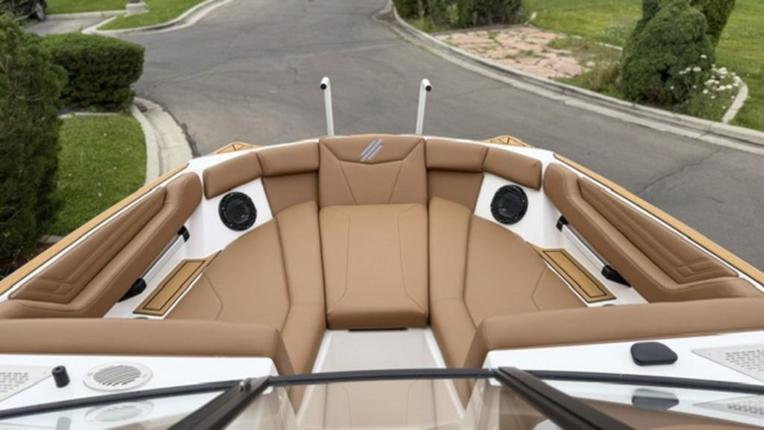 2026 ATX Boats 22 Type-S