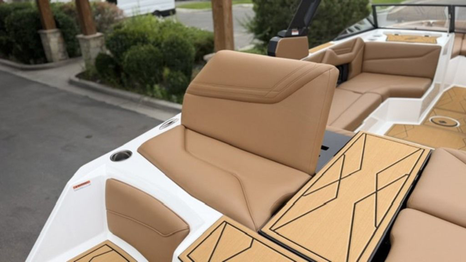 2026 ATX Boats 22 Type-S
