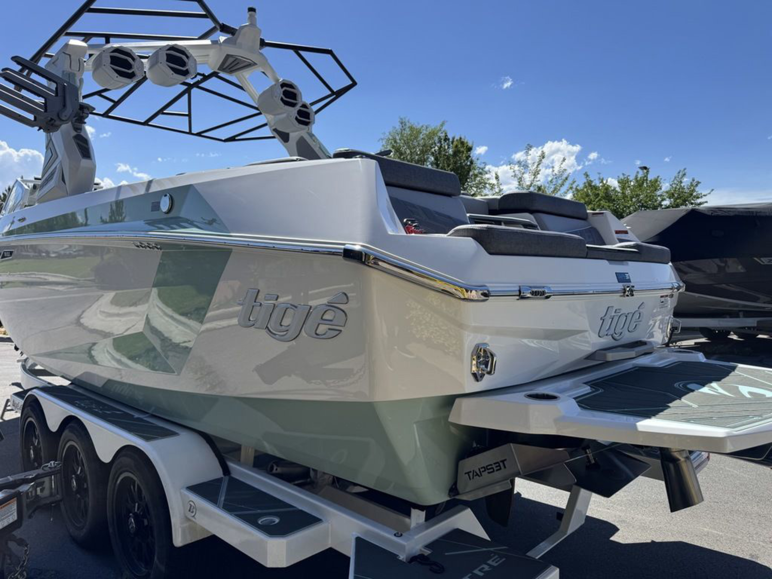 2026 Tige Ultré 25ZX