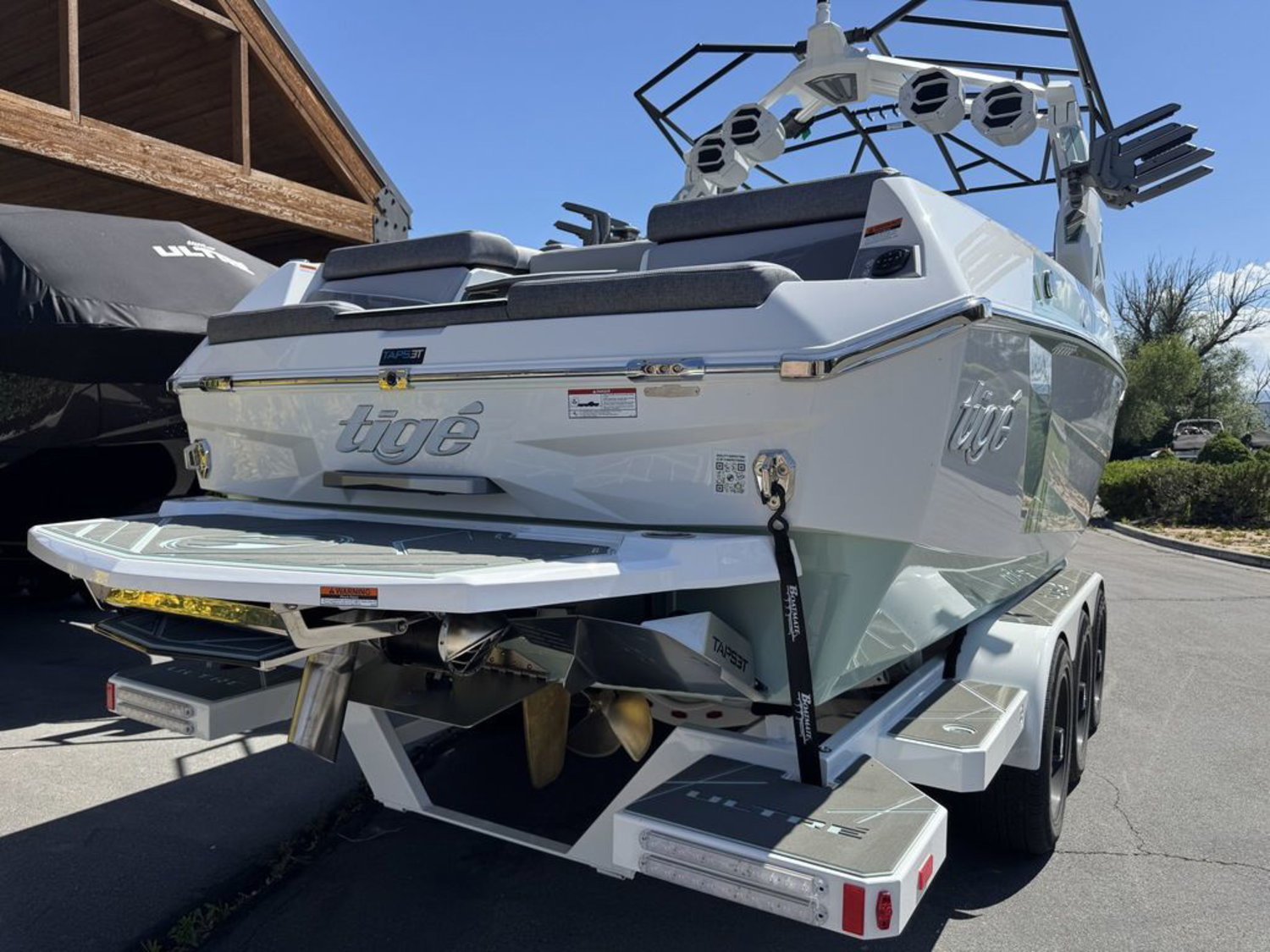 2026 Tige Ultré 25ZX