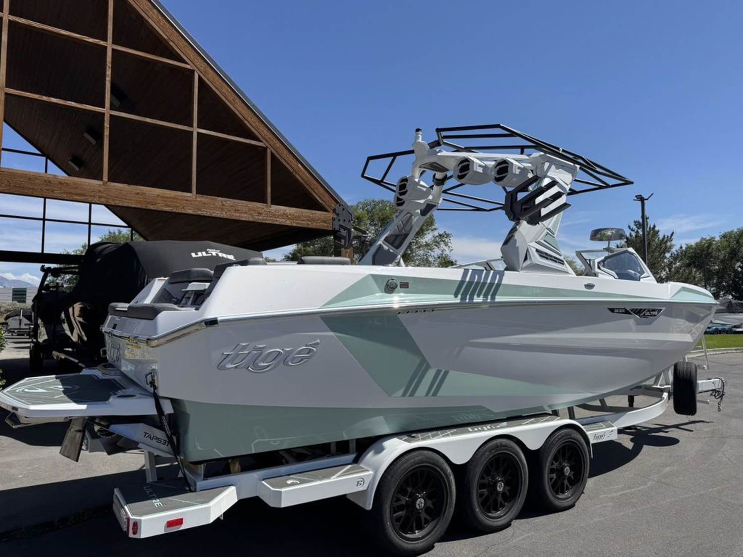 2026 Tige Ultré 25ZX