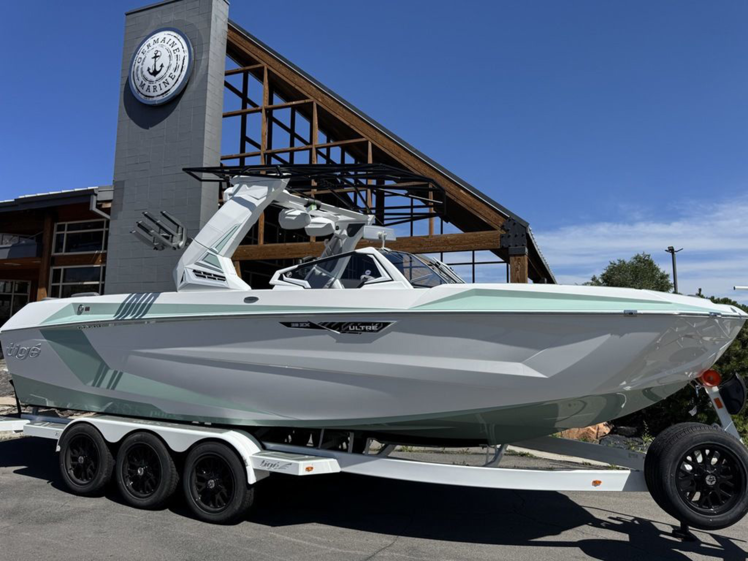 2026 Tige Ultré 25ZX