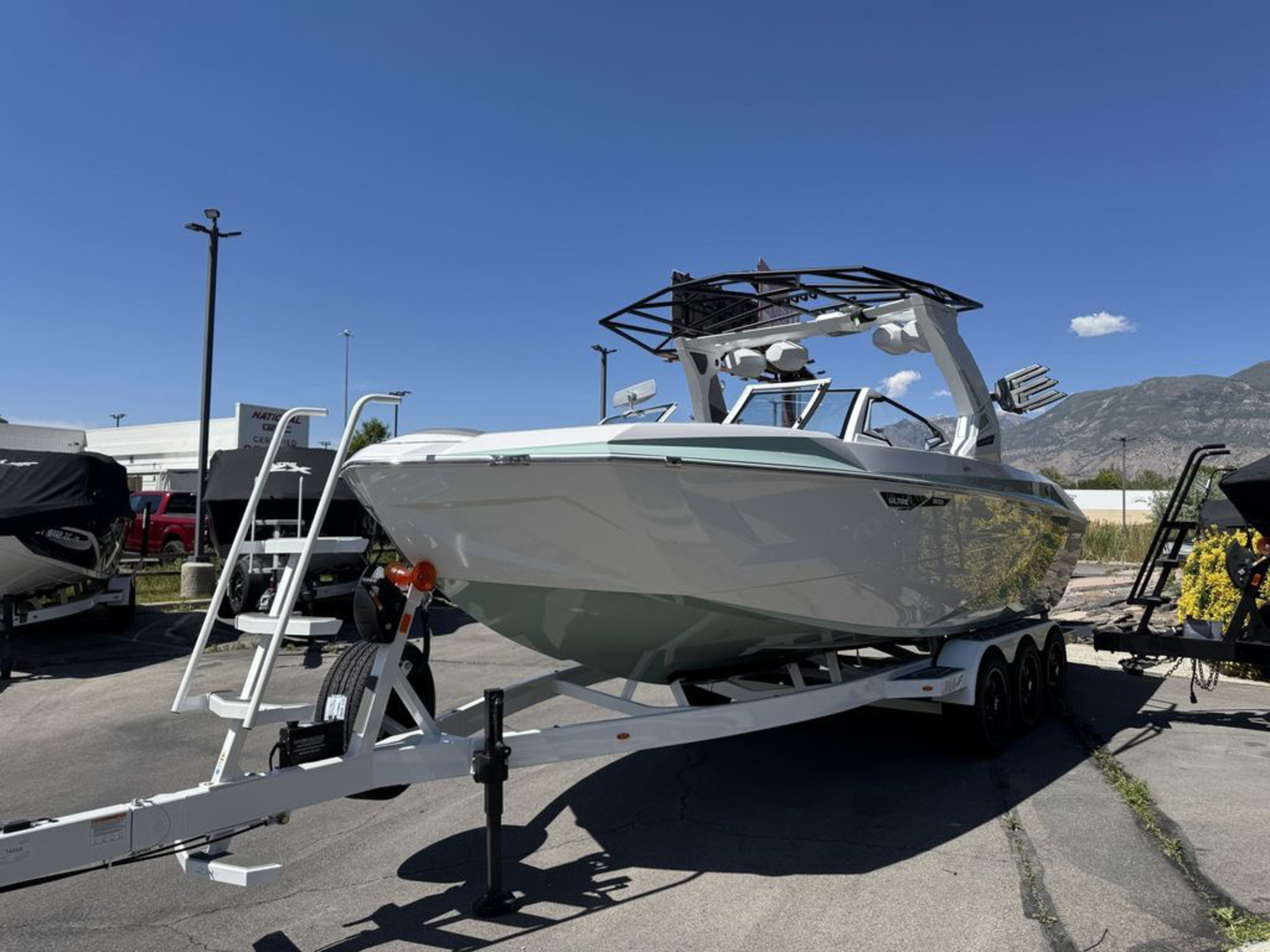 2026 Tige Ultré 25ZX