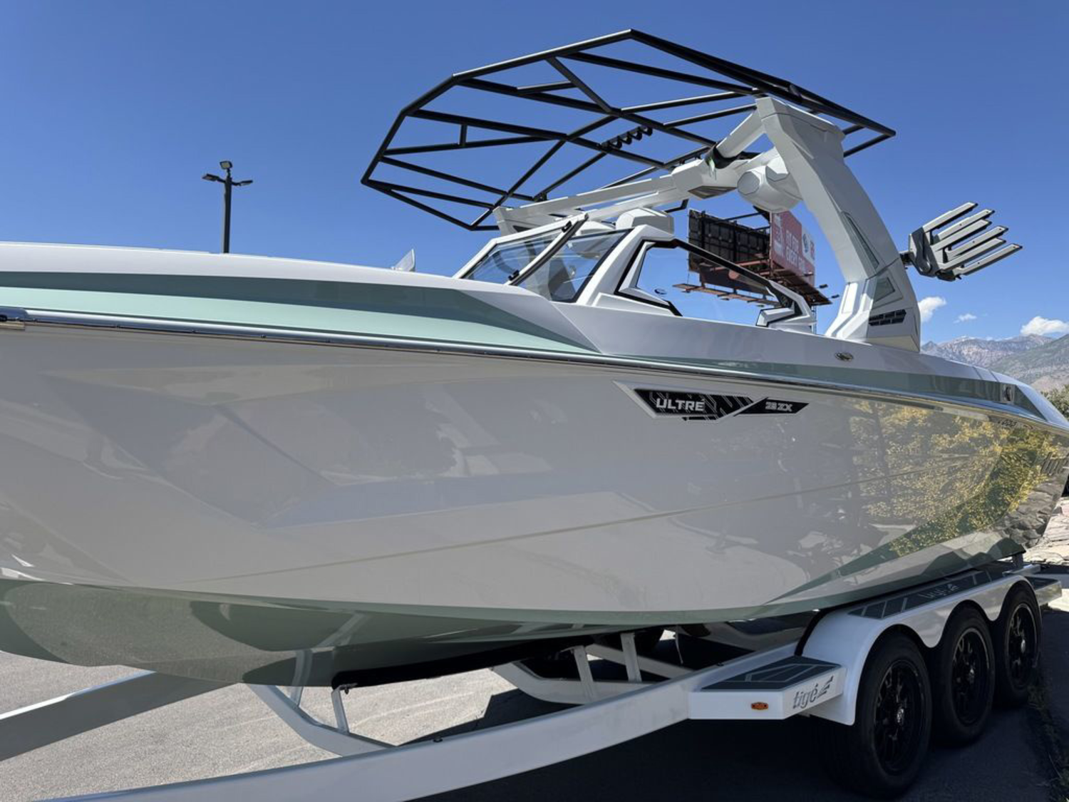 2026 Tige Ultré 25ZX